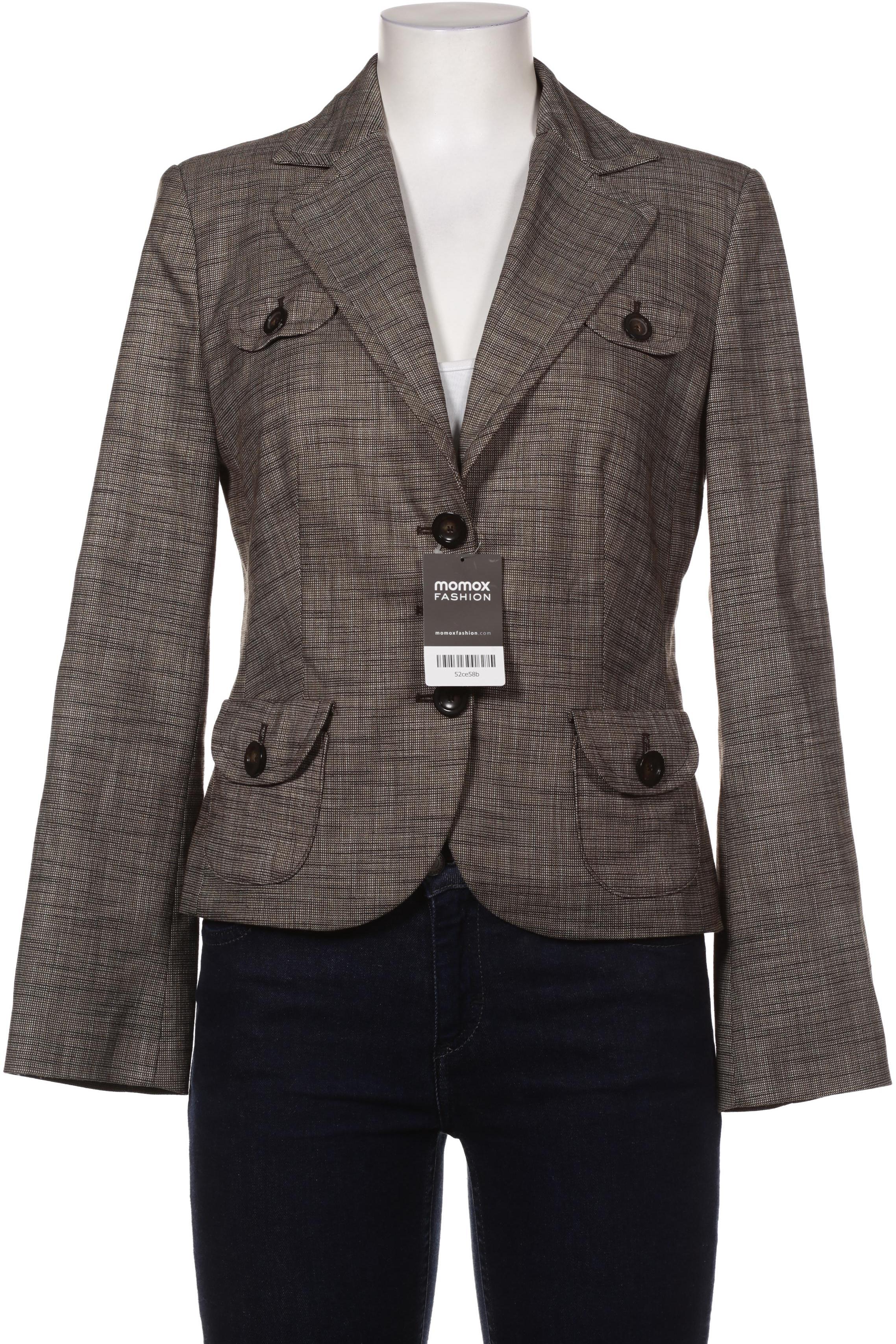 

s.Oliver Damen Blazer, braun, Gr. 40