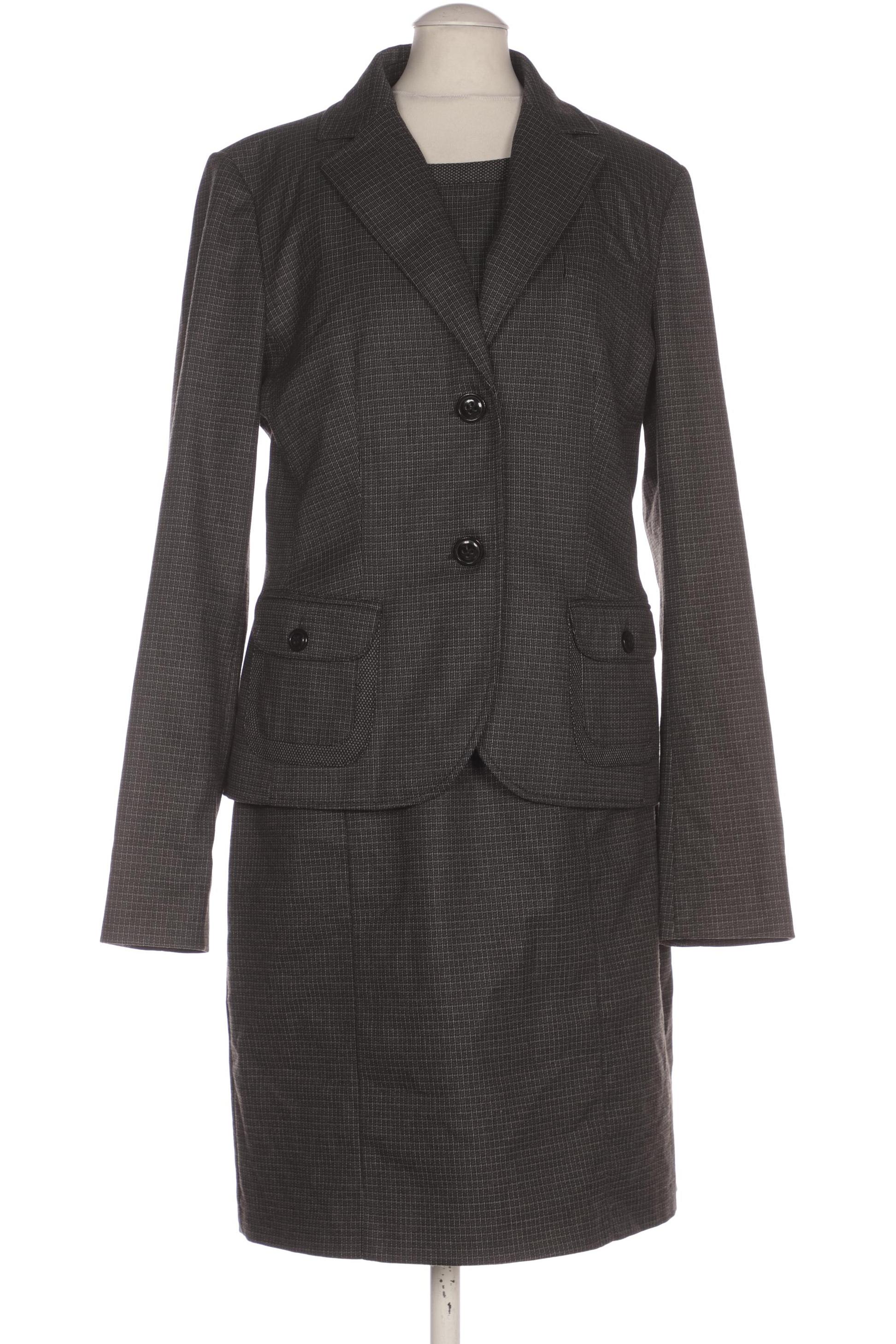 

s.Oliver Damen Anzug, grau