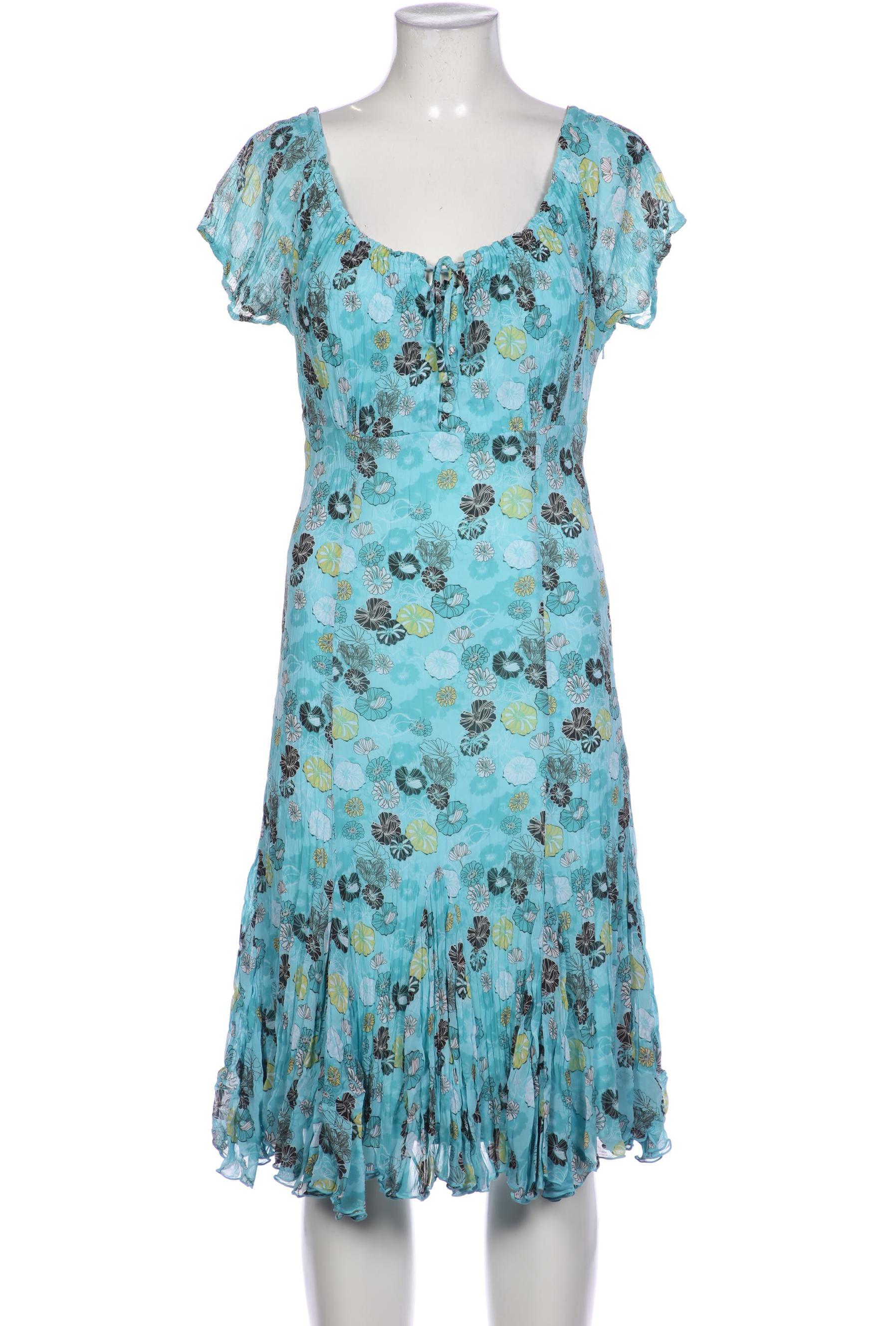

s.Oliver Damen Kleid, blau, Gr. 38