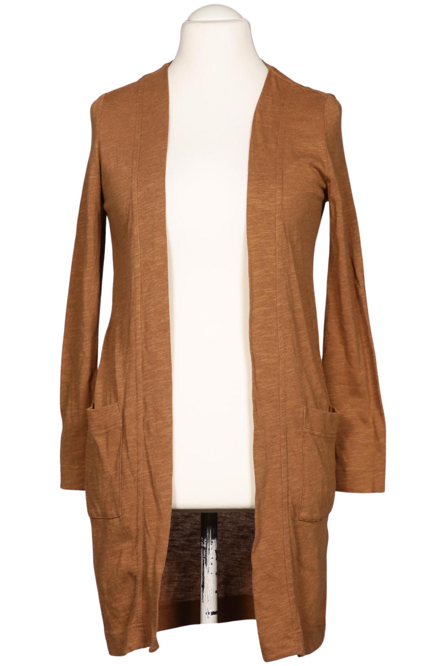 

s.Oliver Damen Strickjacke, braun, Gr. 36