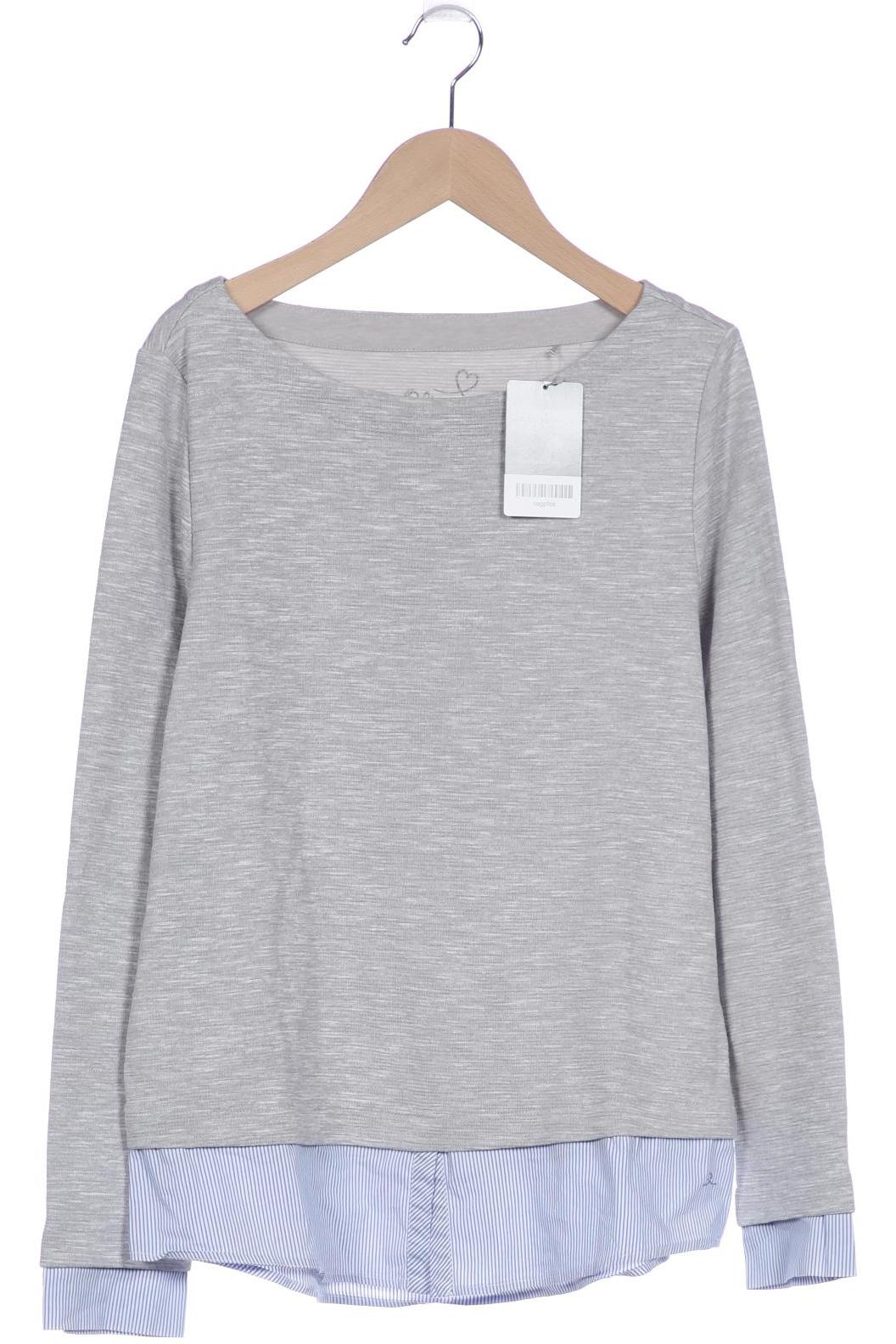 

s.Oliver Damen Pullover, grau, Gr. 36