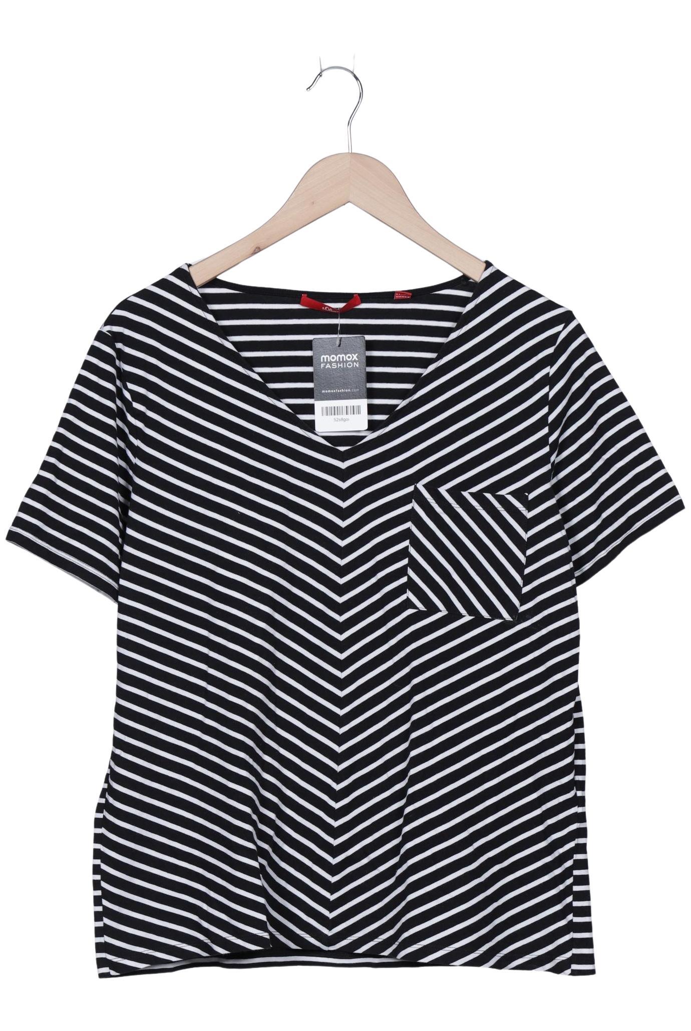 

s.Oliver Damen T-Shirt, mehrfarbig, Gr. 42