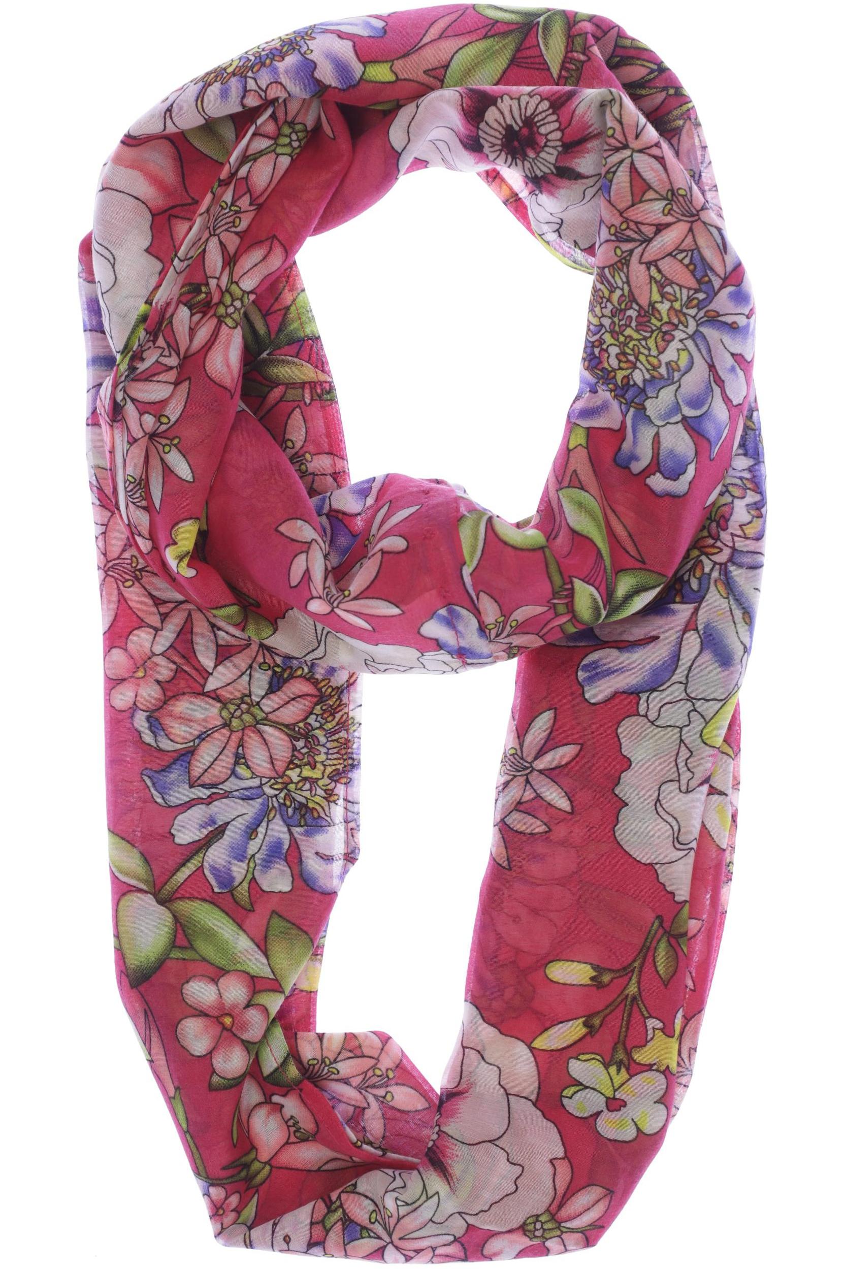 

s.Oliver Damen Schal, pink, Gr.