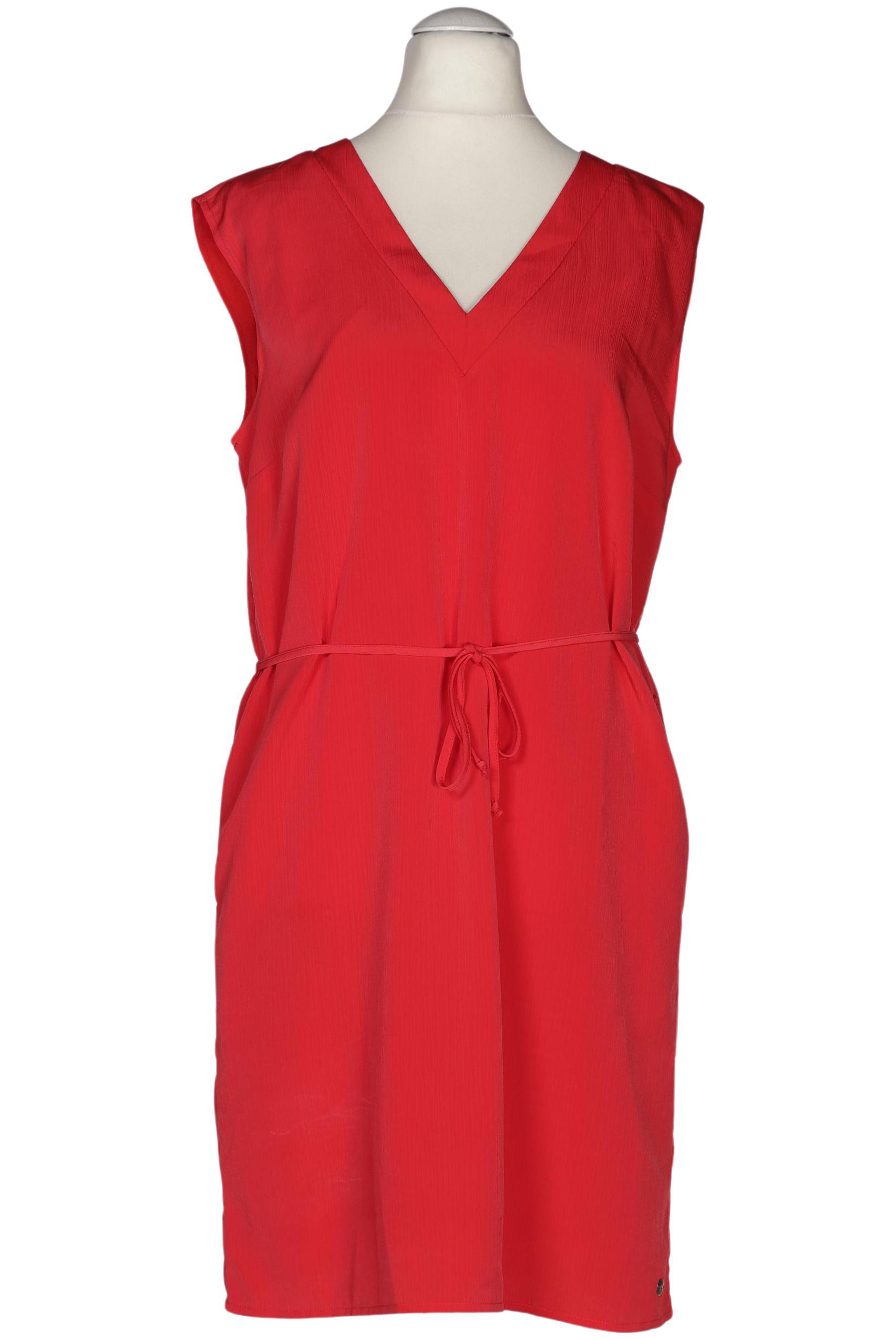 

s.Oliver Damen Kleid, rot, Gr. 40