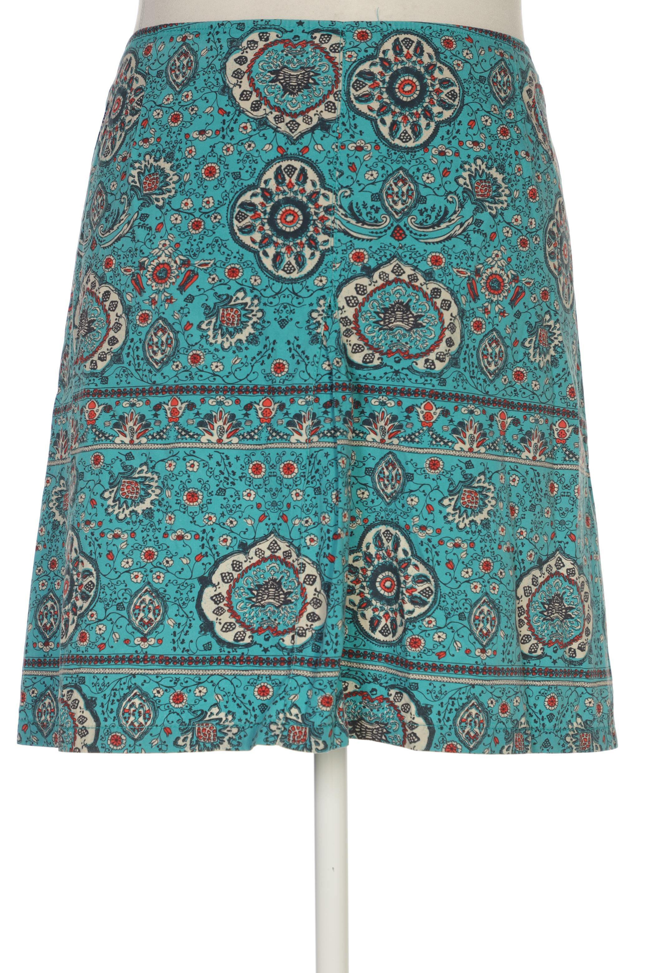

s.Oliver Damen Rock, blau, Gr. 42