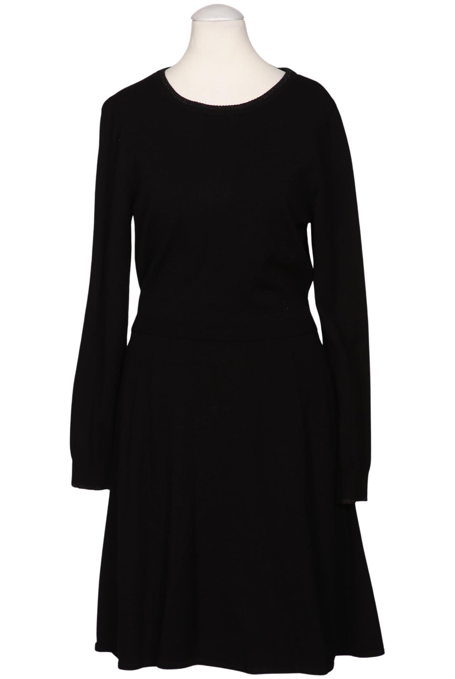 

s.Oliver Damen Kleid, schwarz, Gr. 36