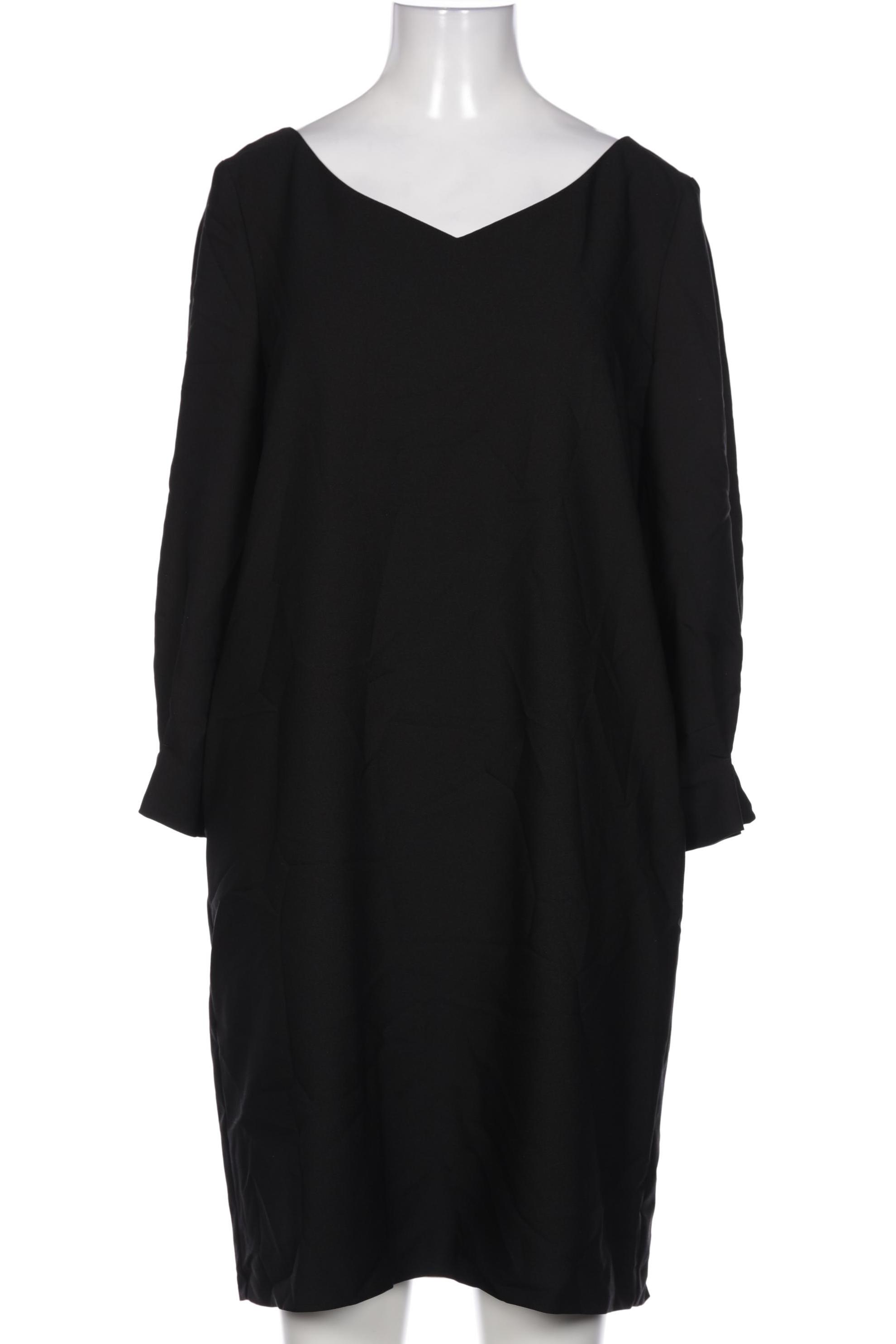 

s.Oliver Damen Kleid, schwarz