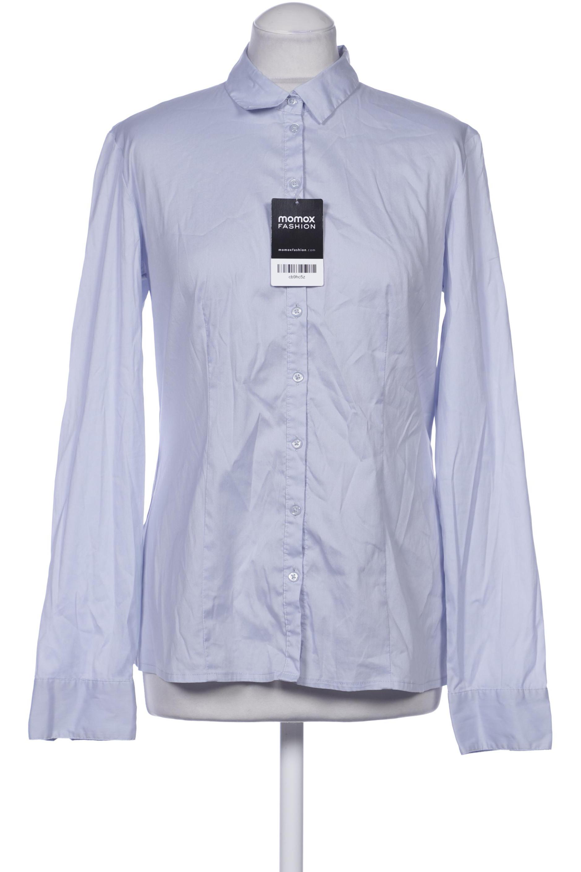 

s.Oliver Damen Bluse, hellblau, Gr. 38