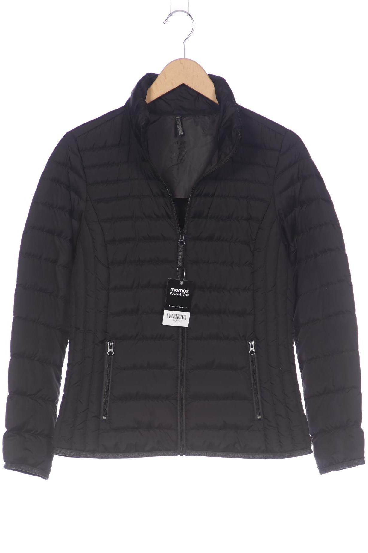 

s.Oliver Damen Jacke, schwarz, Gr. 40