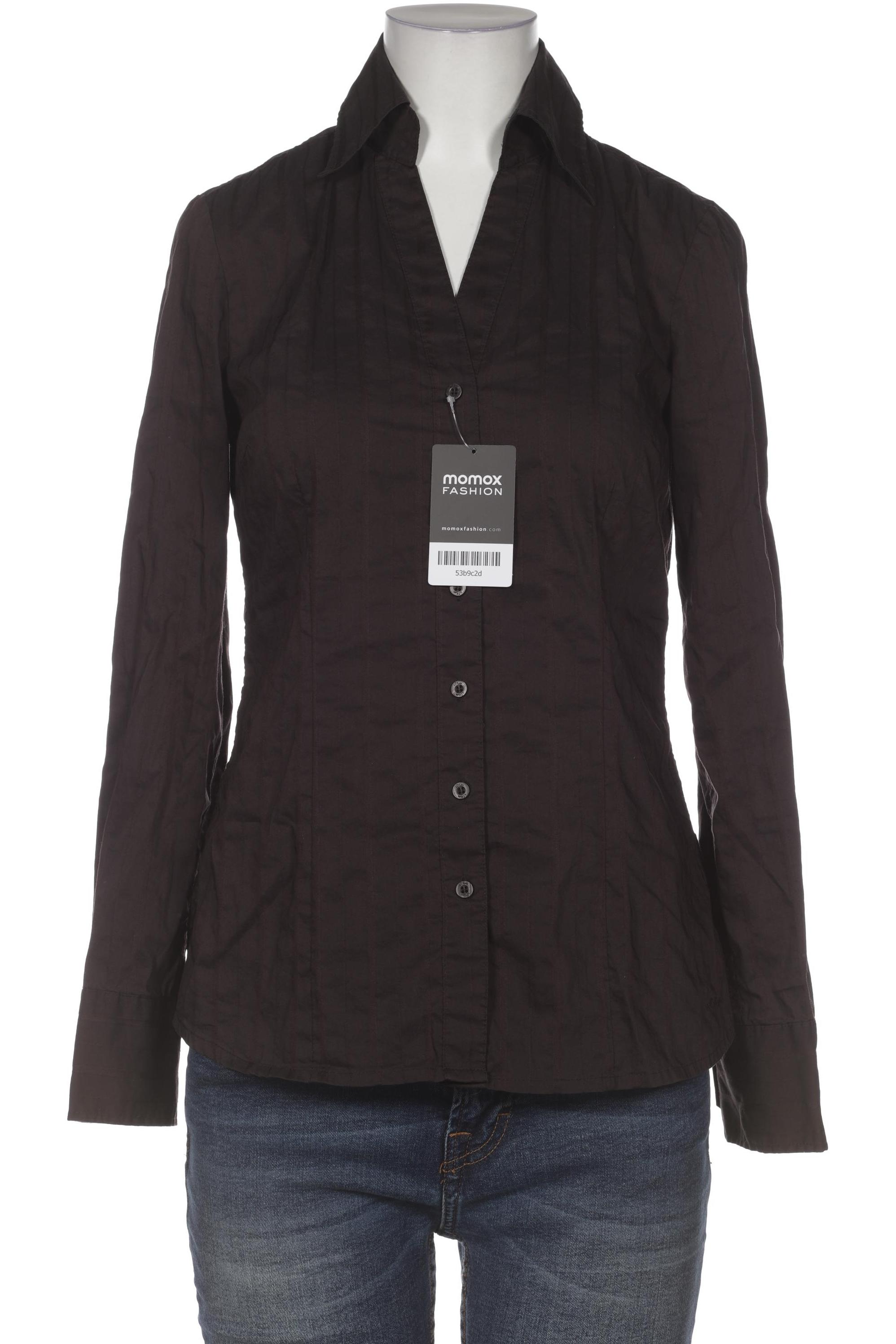 

s.Oliver Damen Bluse, braun, Gr. 36