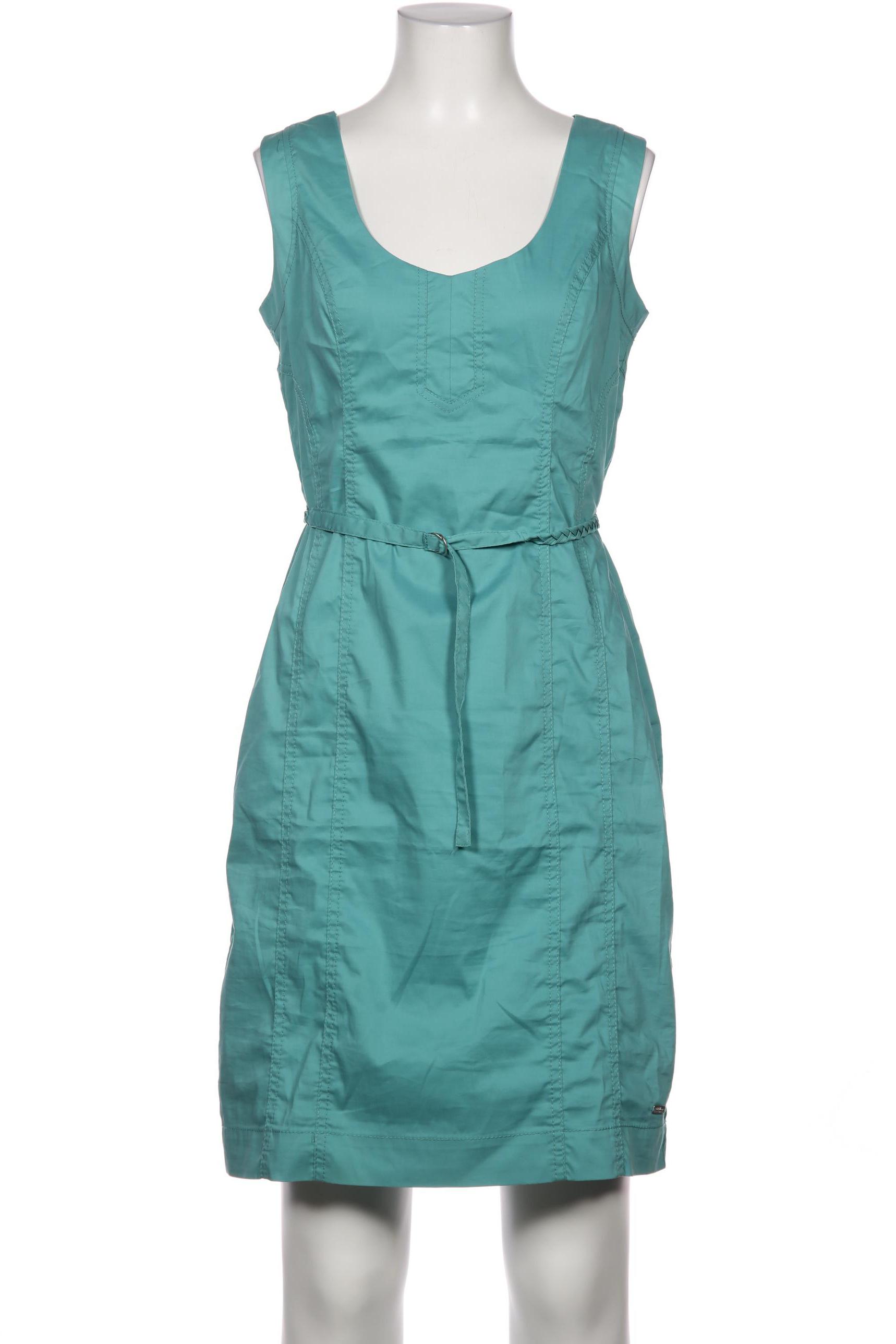 

s.Oliver Damen Kleid, türkis, Gr. 36