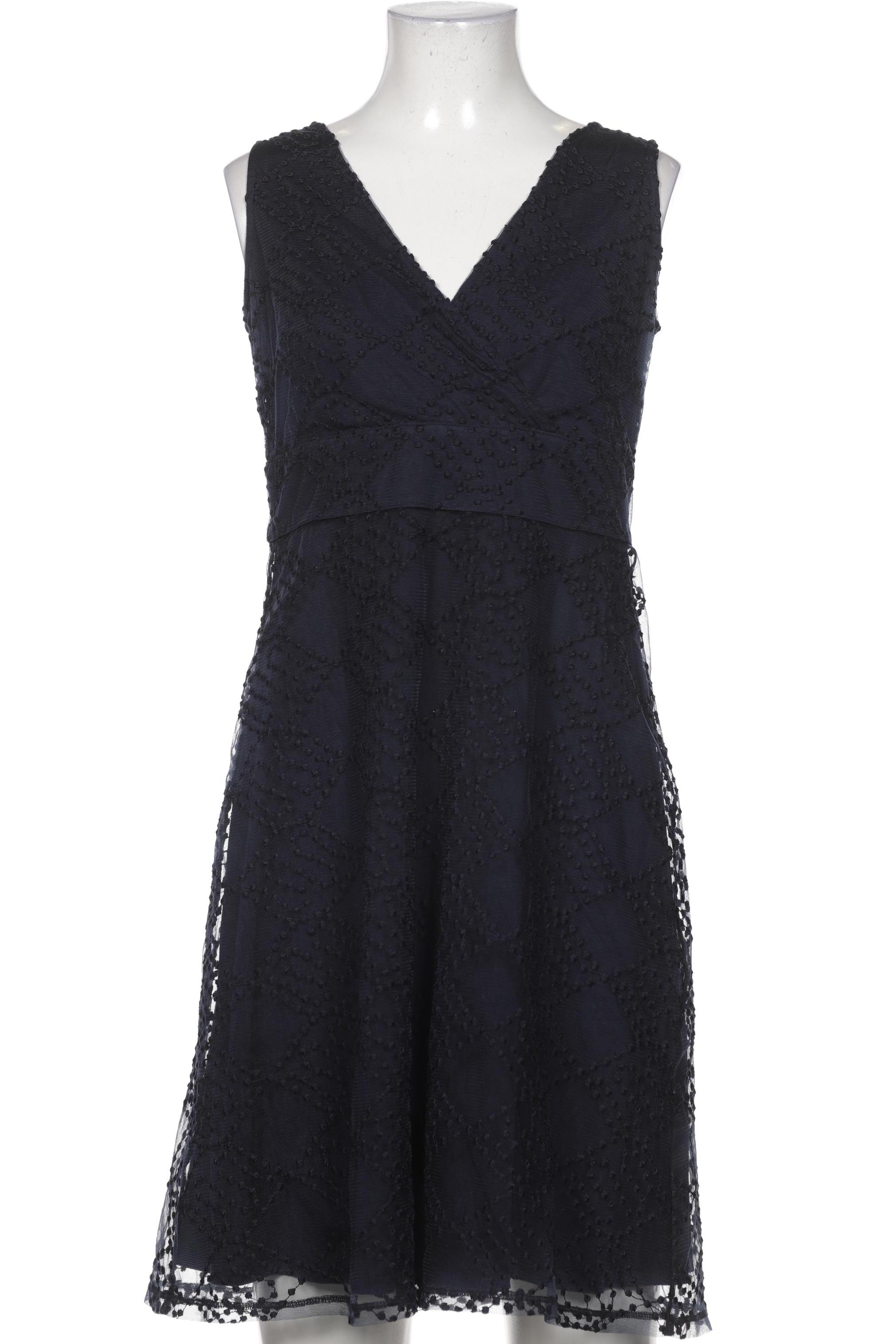 

s.Oliver Damen Kleid, marineblau, Gr. 36