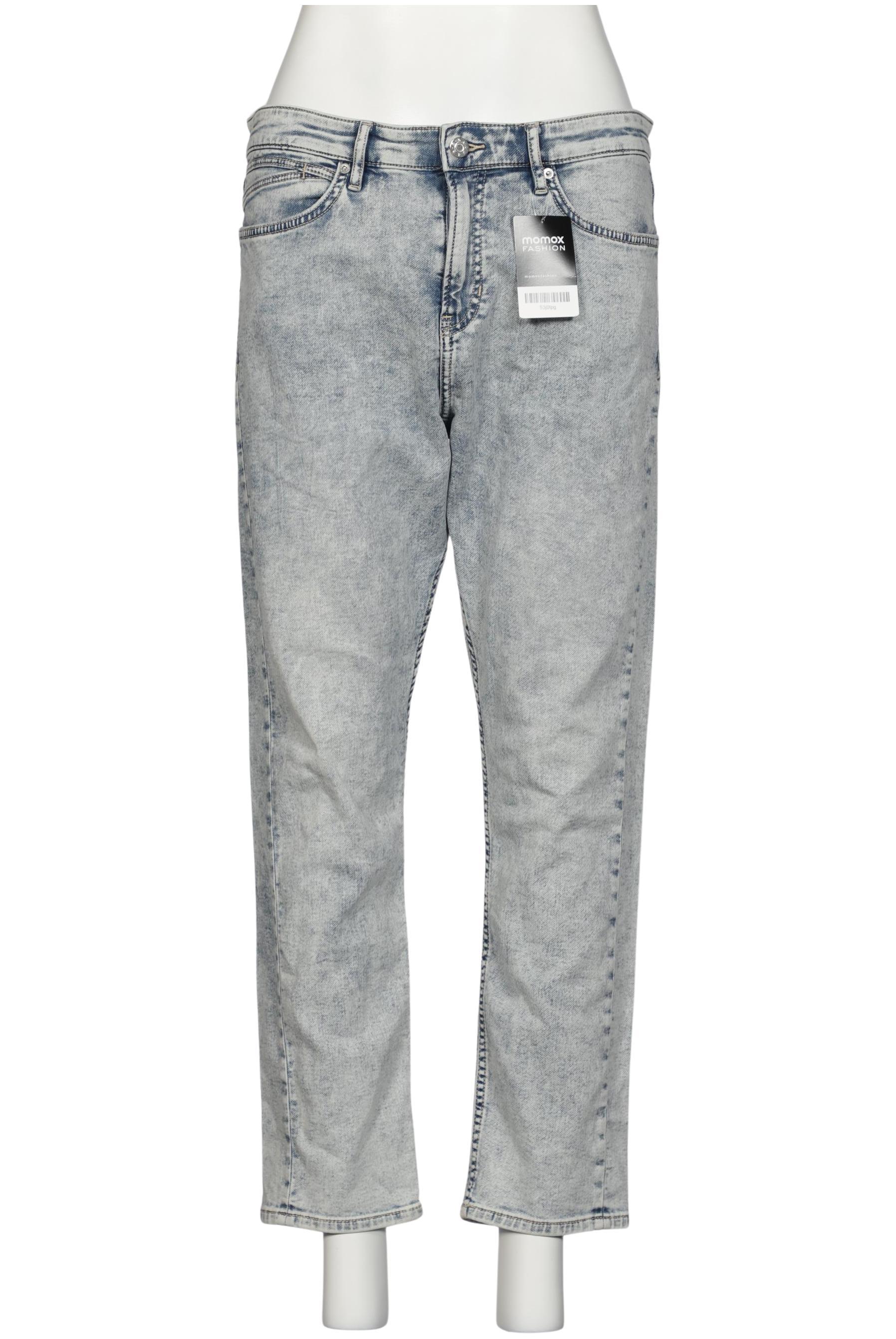 

s.Oliver Damen Jeans, hellblau, Gr. 42