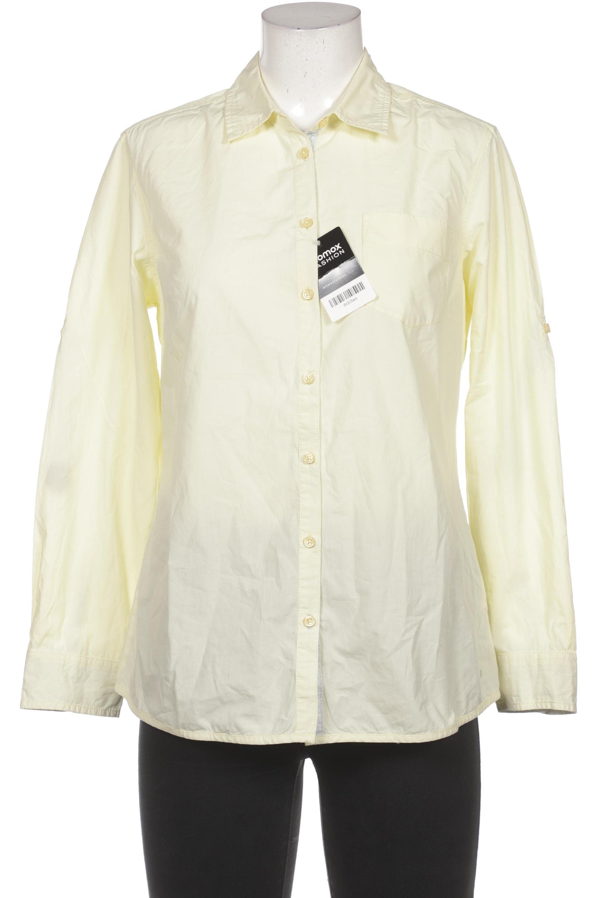 

s.Oliver Damen Bluse, gelb, Gr. 40