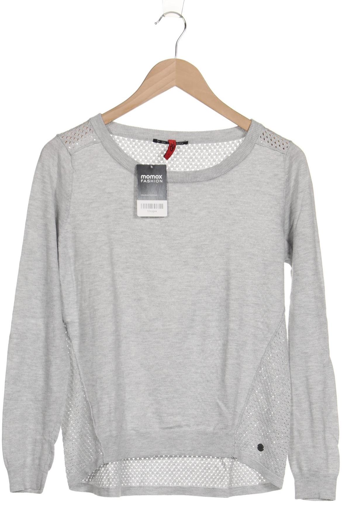 

s.Oliver Damen Pullover, grau, Gr. 36