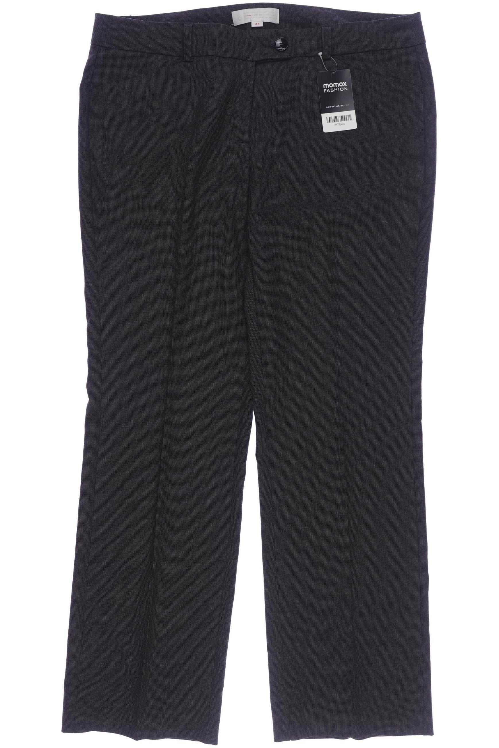 

s.Oliver Damen Stoffhose, grau, Gr. 44