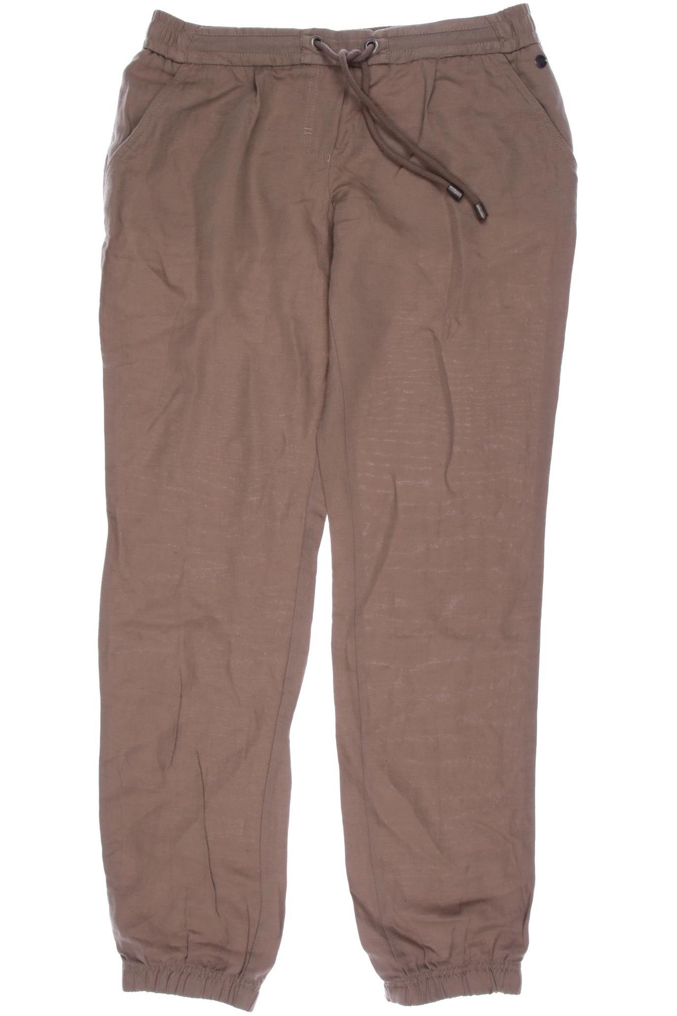 

s.Oliver Damen Stoffhose, beige, Gr. 36