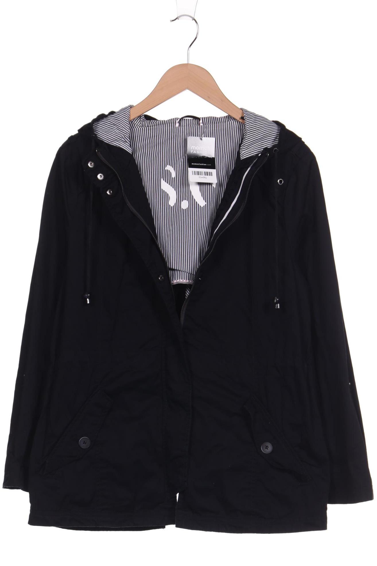 

s.Oliver Damen Jacke, schwarz