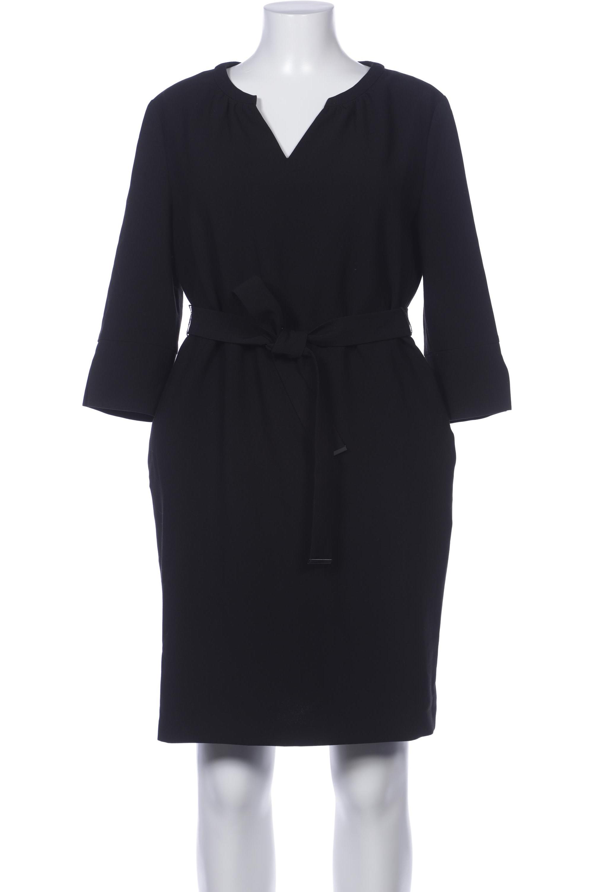 

s.Oliver Damen Kleid, schwarz, Gr. 42