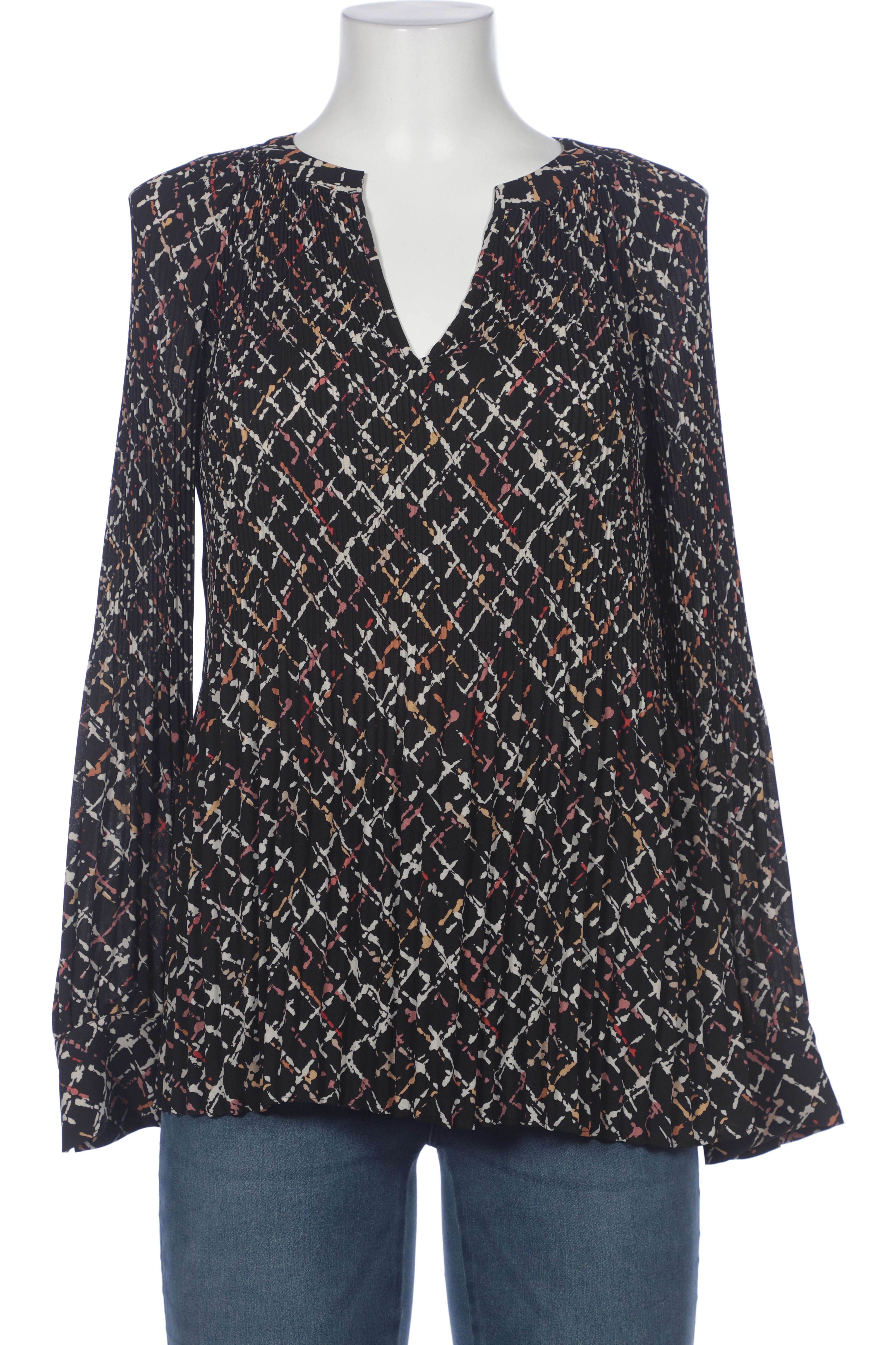 

s.Oliver Damen Bluse, schwarz, Gr. 38