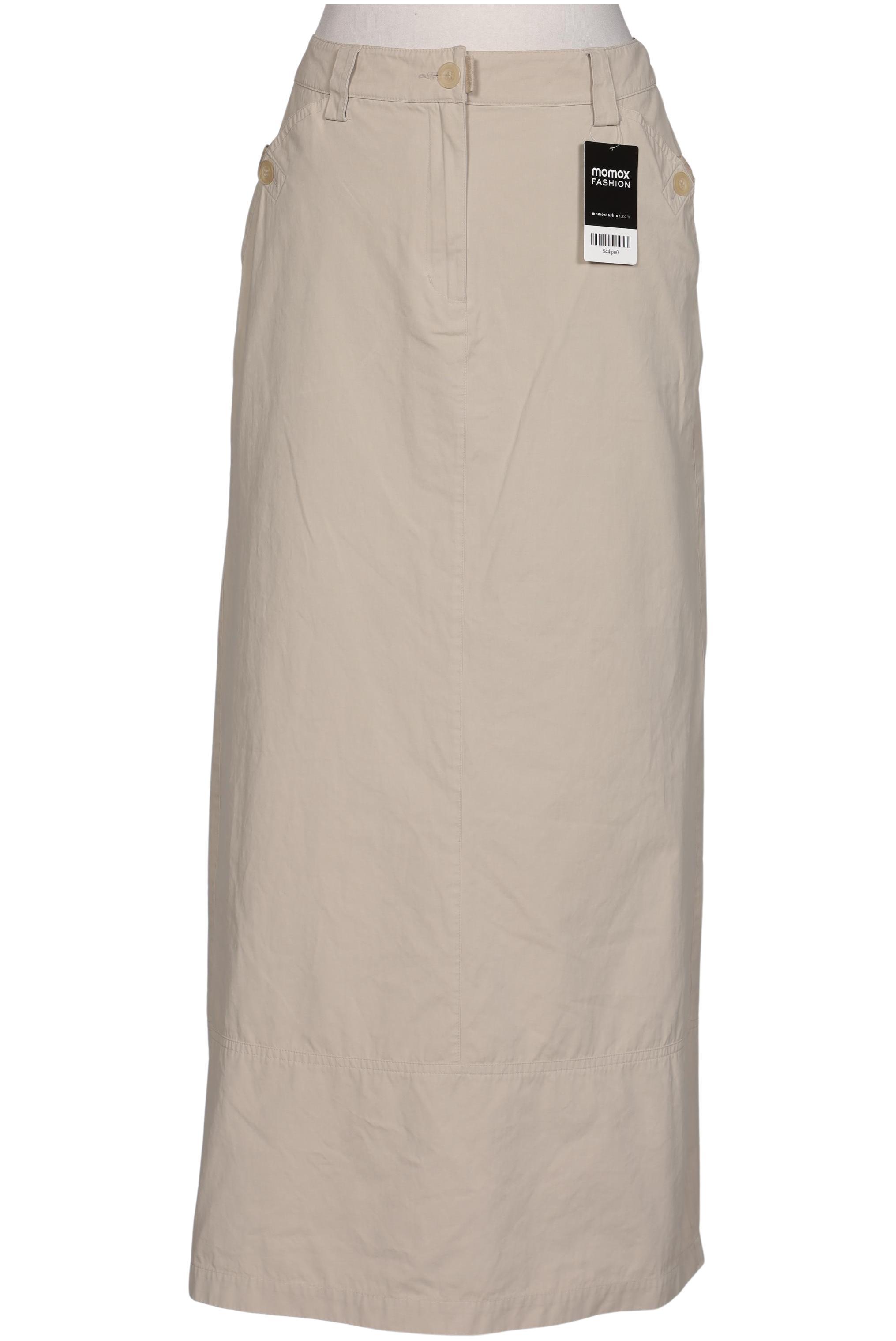 

s.Oliver Damen Rock, beige, Gr. 40