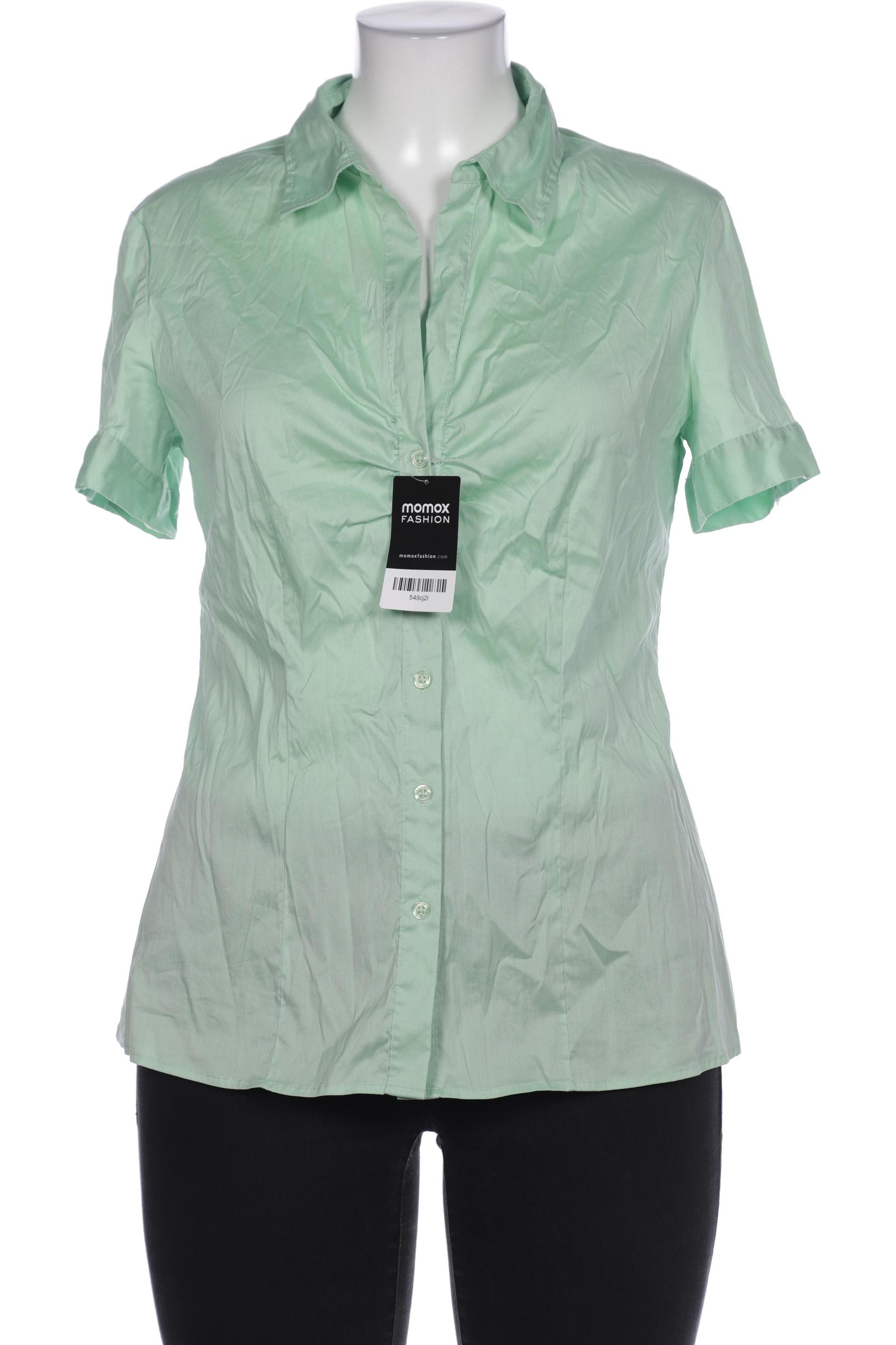 

s.Oliver Damen Bluse, hellgrün, Gr. 42