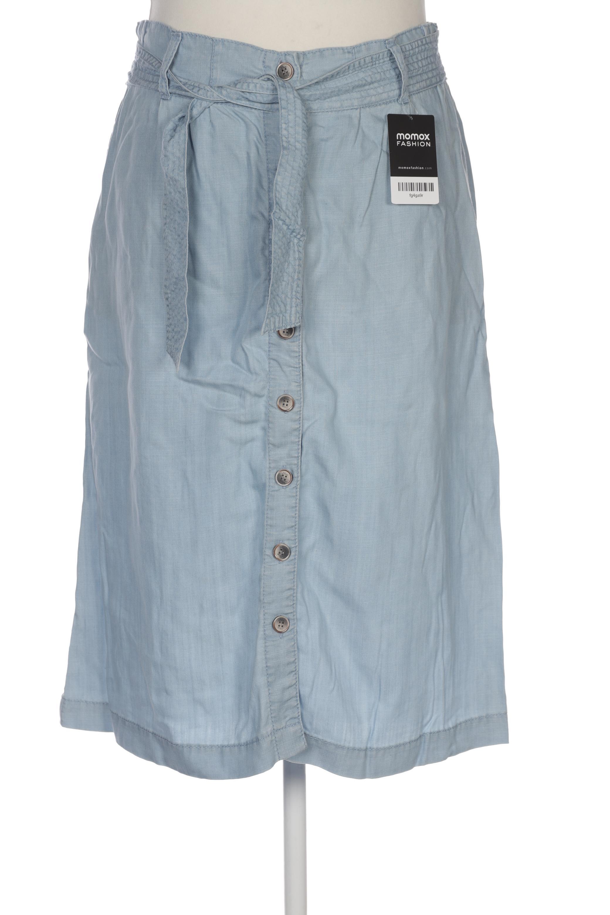 

s.Oliver Damen Rock, blau, Gr. 32