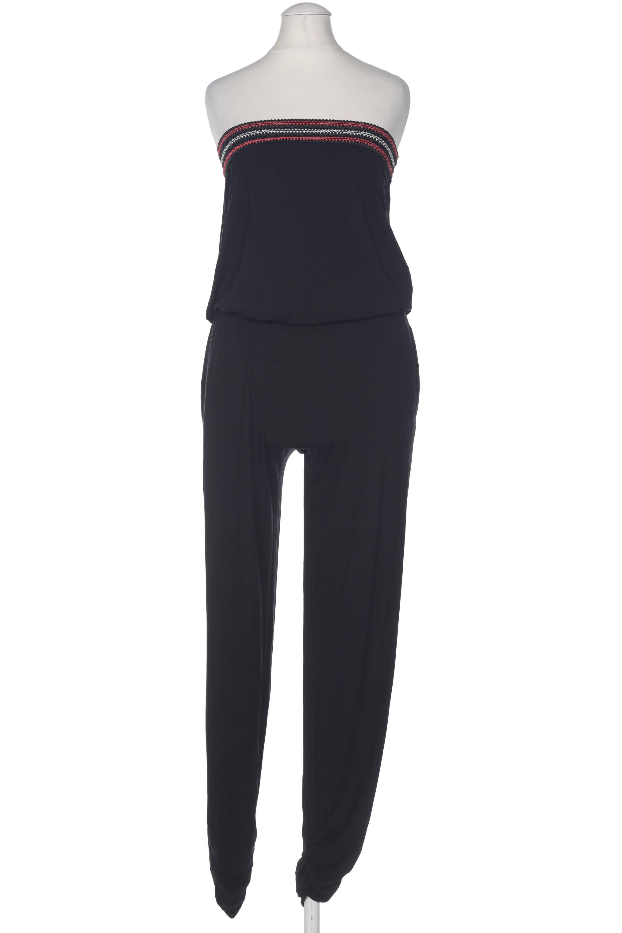 

s.Oliver Damen Jumpsuit/Overall, schwarz
