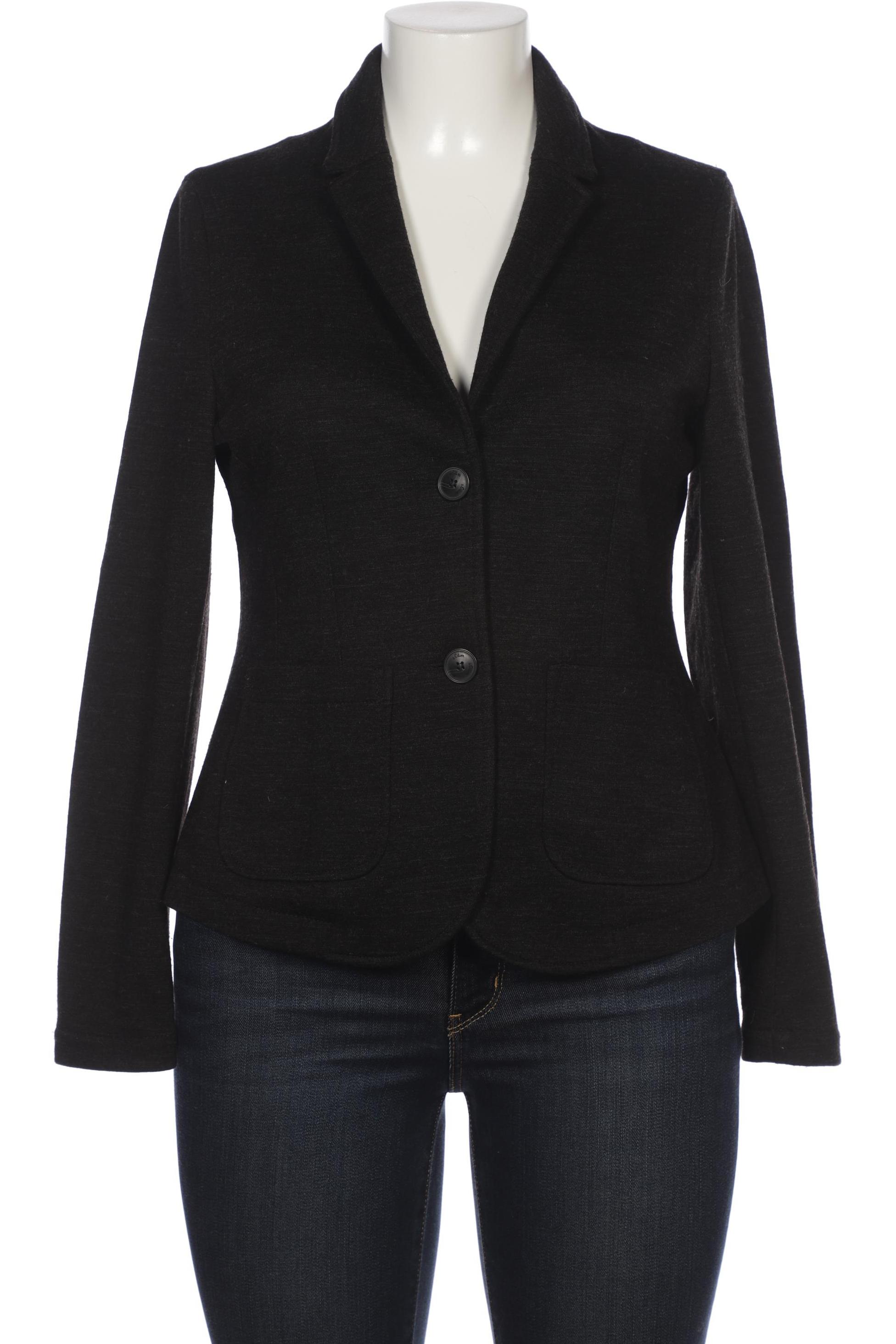 

s.Oliver Damen Blazer, schwarz