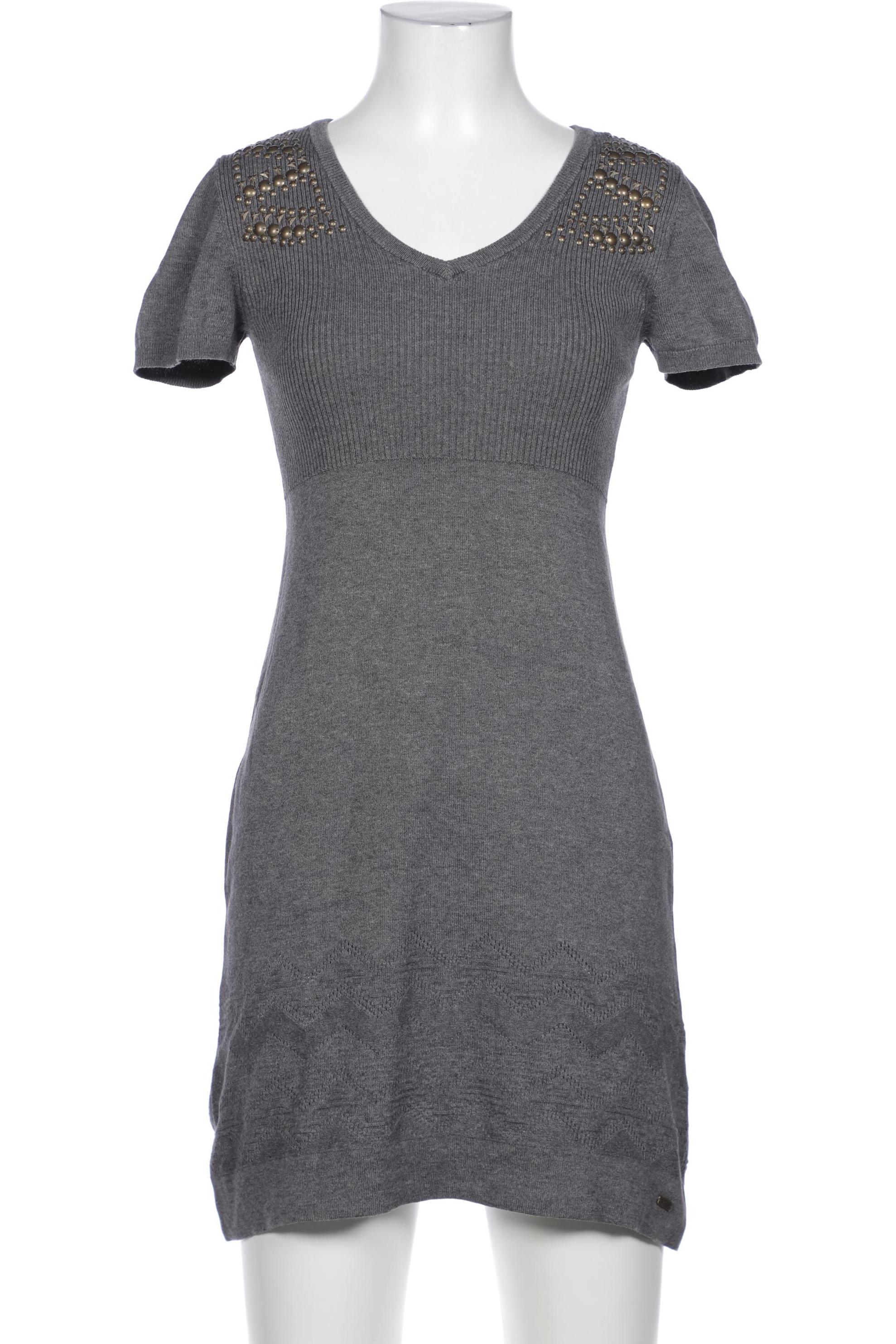 

s.Oliver Damen Kleid, grau