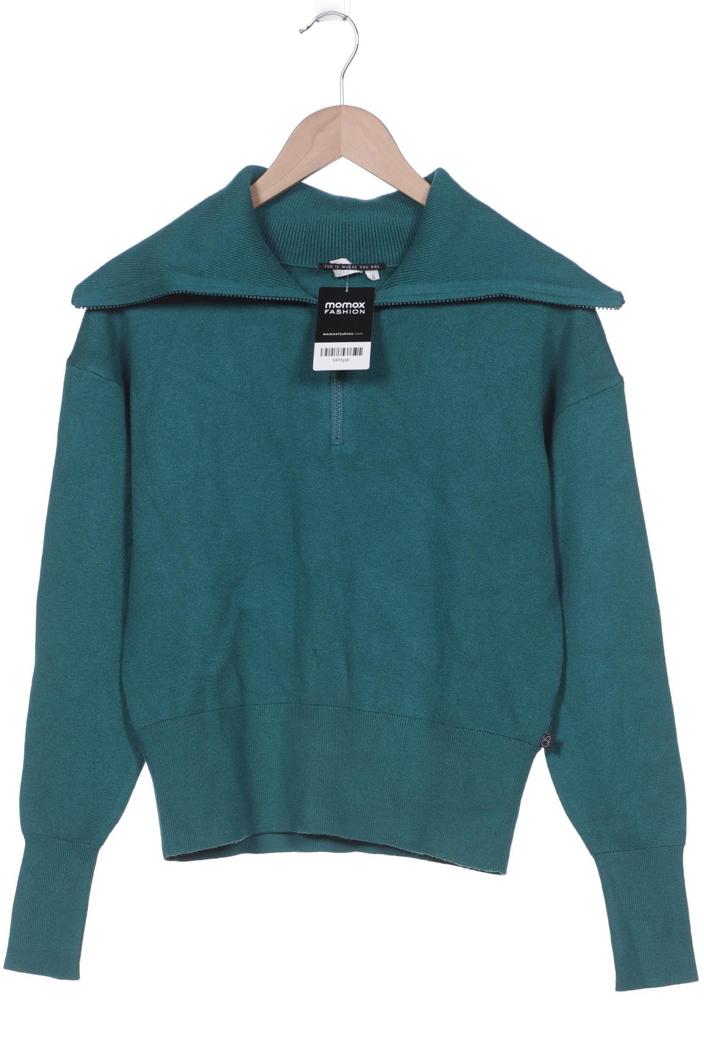 

s.Oliver Damen Pullover, türkis