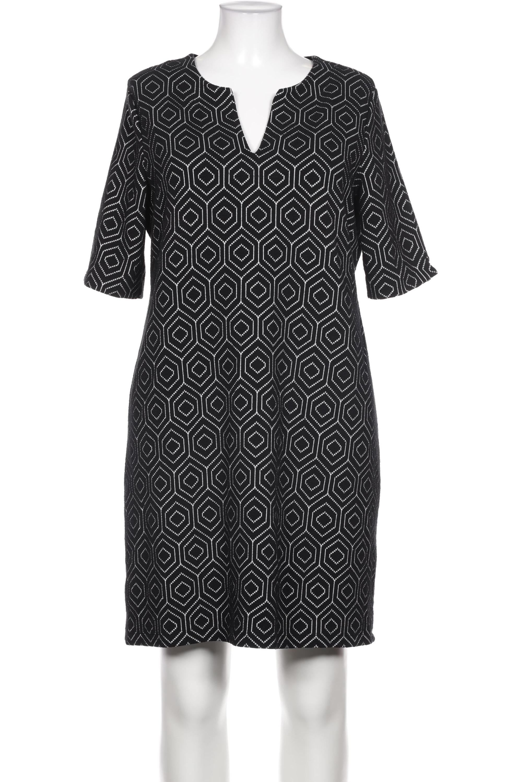 

s.Oliver Damen Kleid, schwarz, Gr. 44