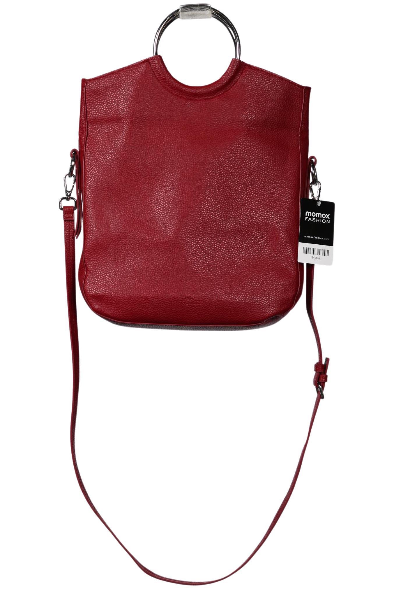 

s.Oliver Damen Handtasche, rot, Gr.