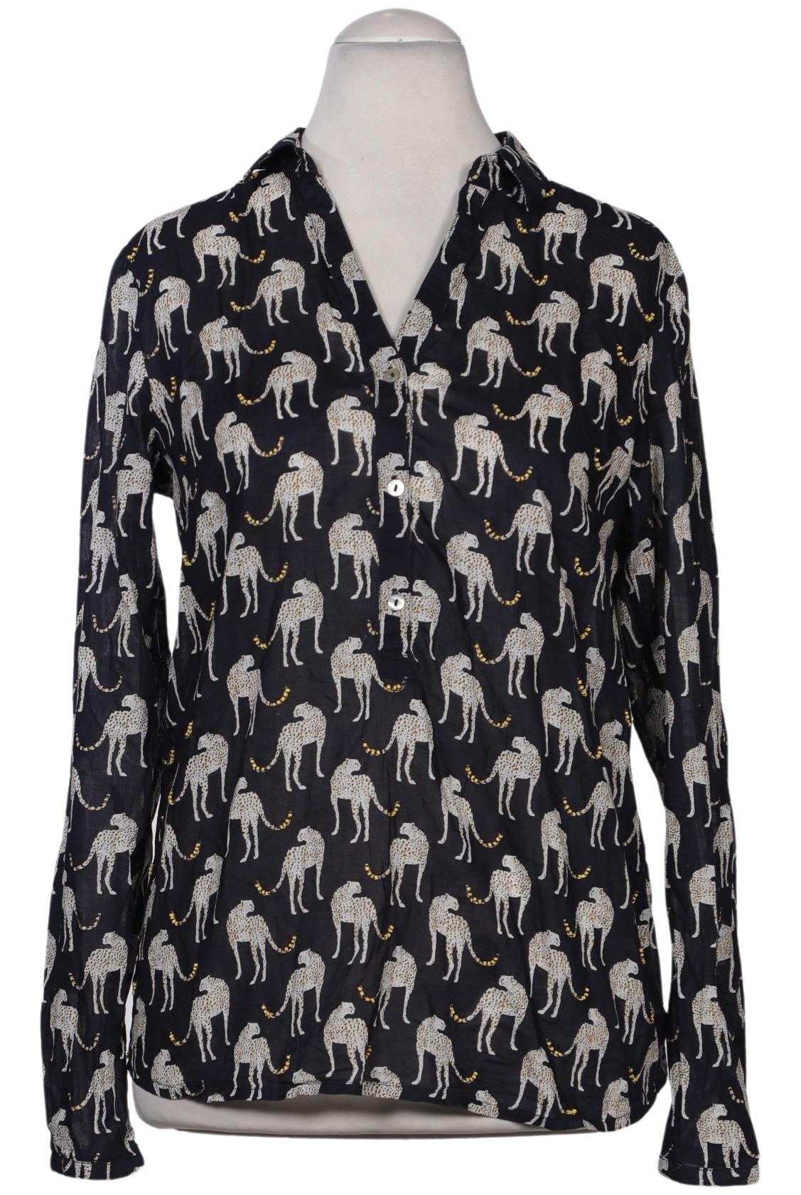 

s.Oliver Damen Bluse, marineblau, Gr. 36