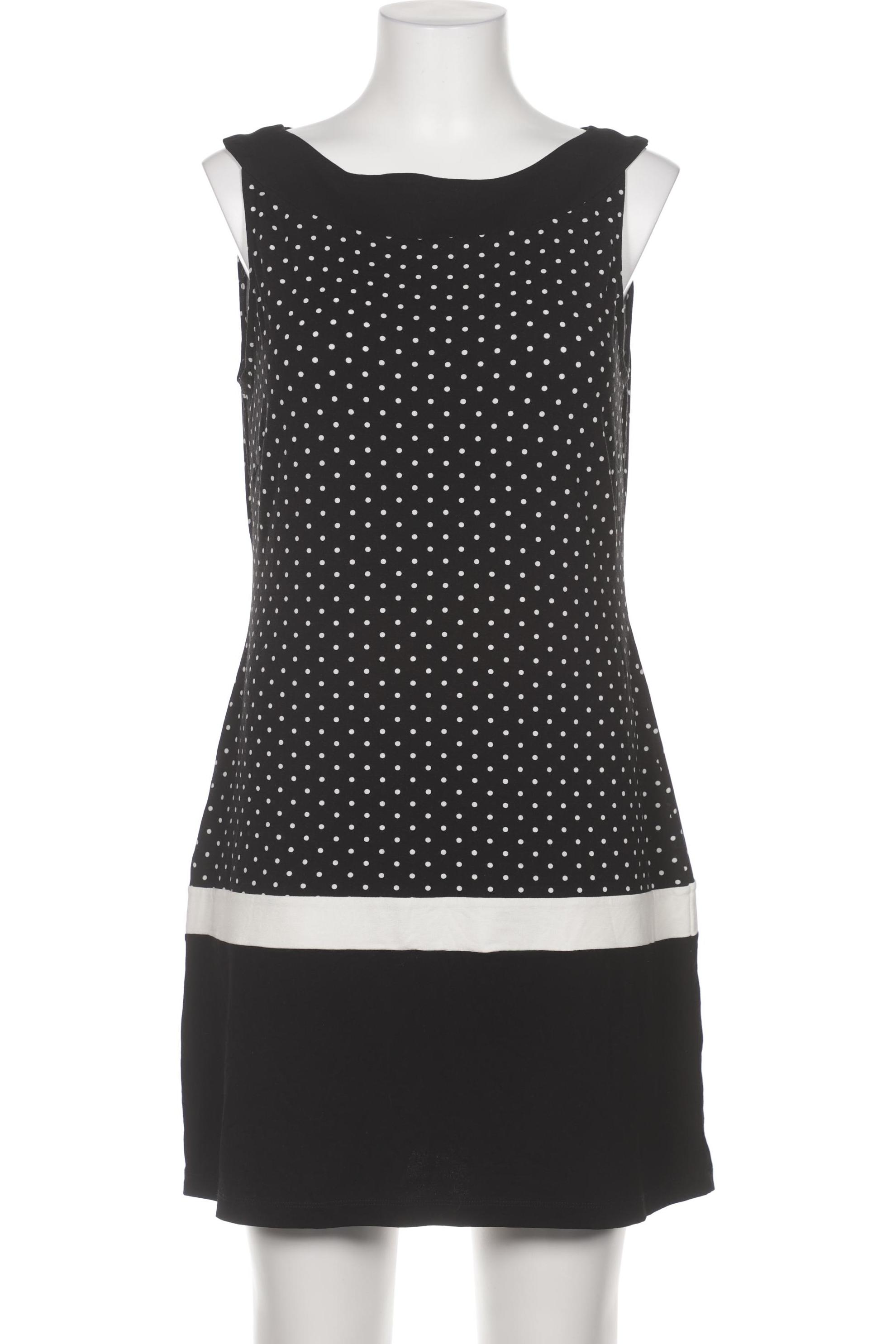 

s.Oliver Damen Kleid, schwarz, Gr. 42