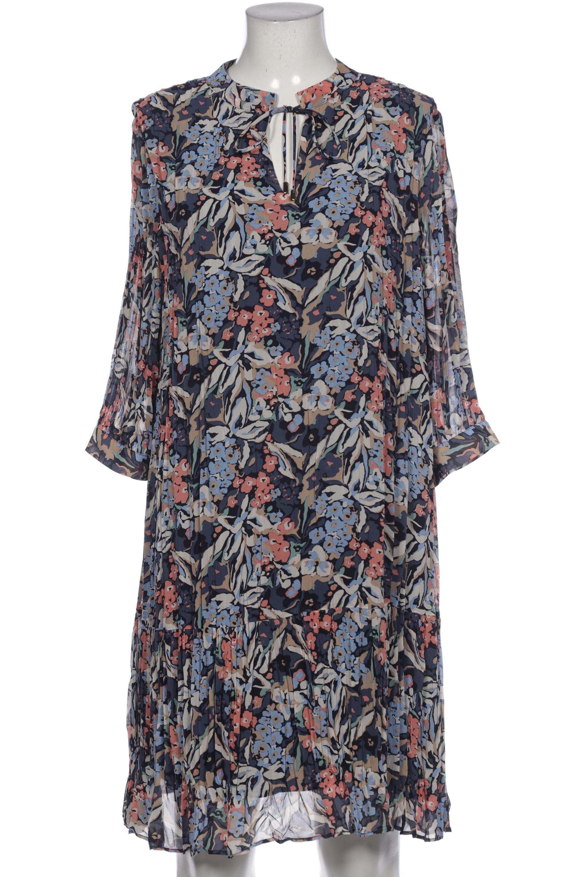 

s.Oliver Damen Kleid, mehrfarbig, Gr. 40