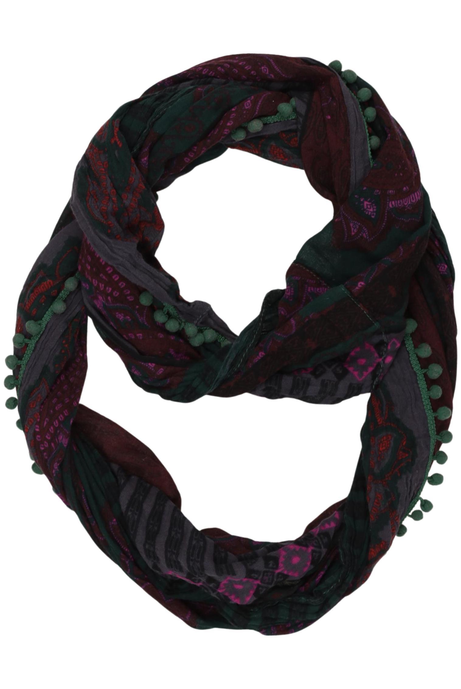 

s.Oliver Damen Schal, mehrfarbig, Gr.