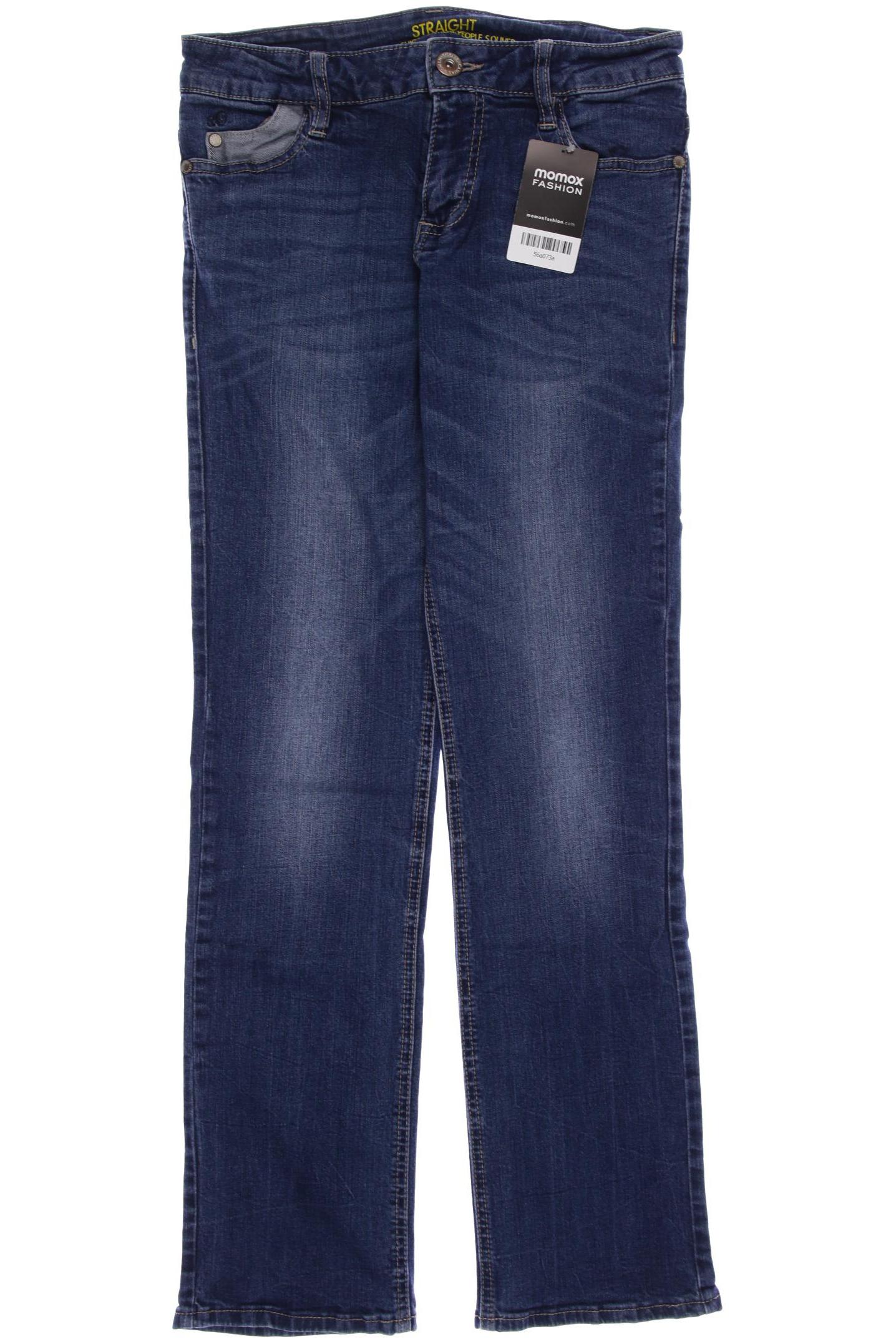 

s.Oliver Damen Jeans, blau, Gr. 34