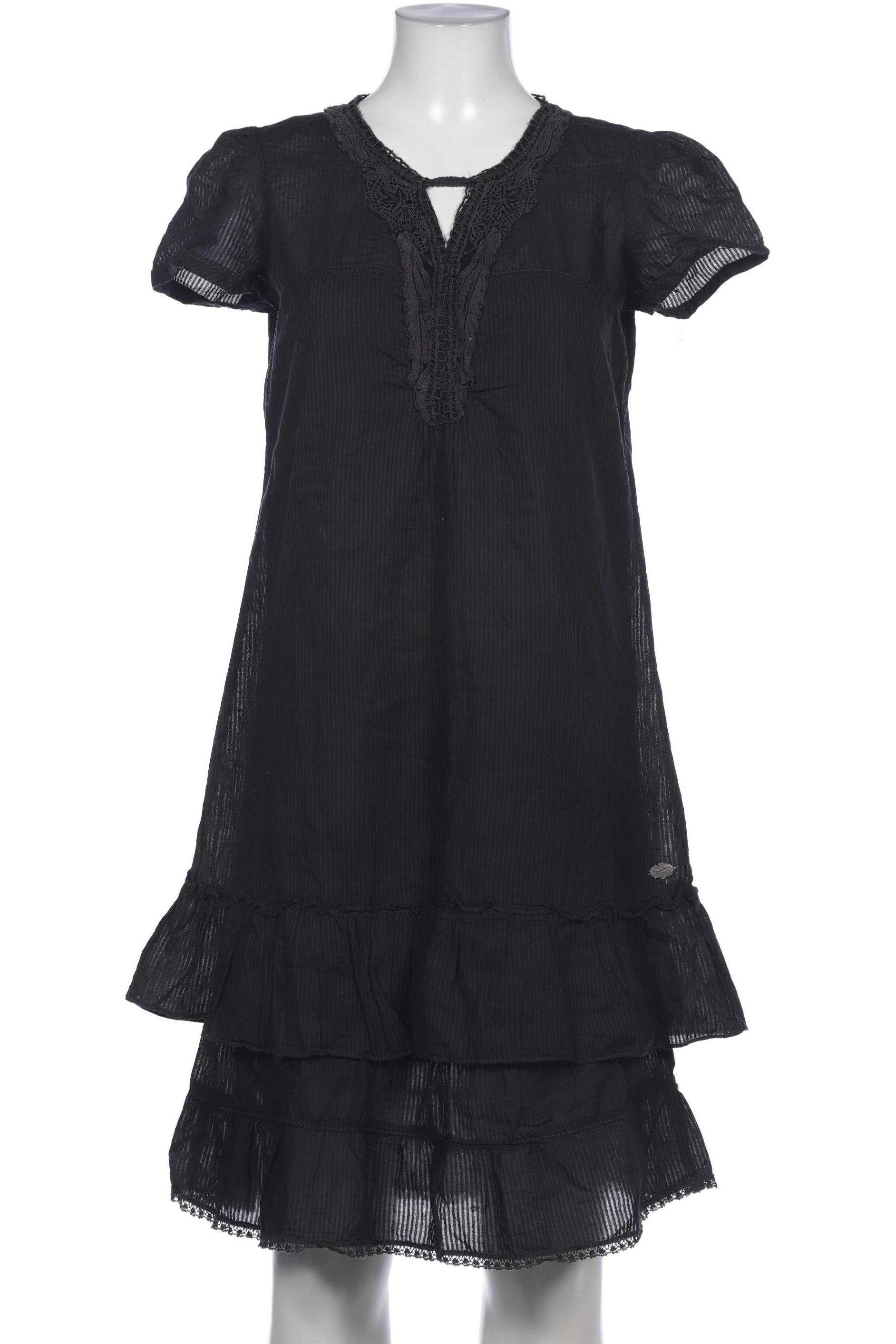 

s.Oliver Damen Kleid, schwarz