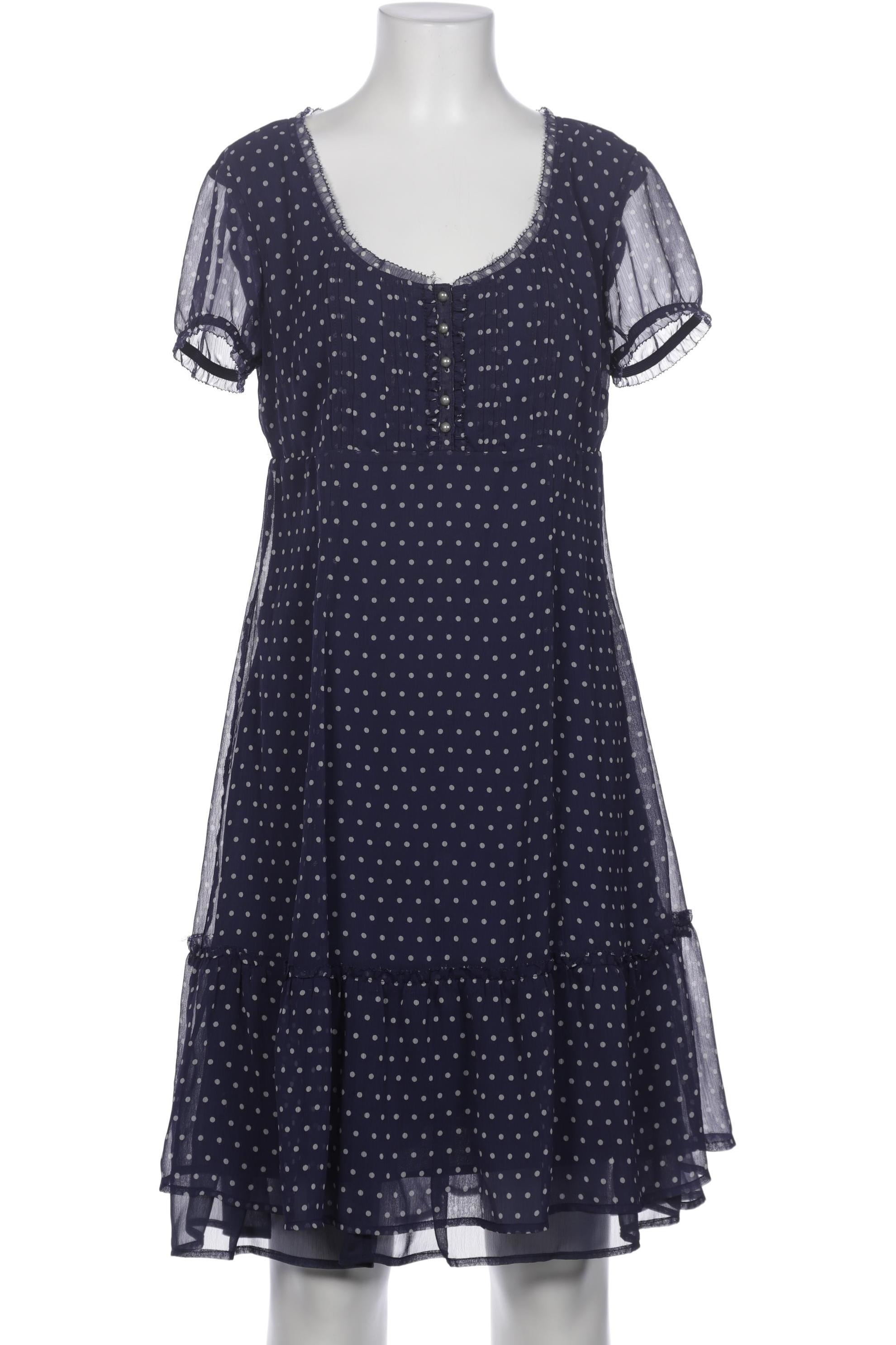 

s.Oliver Damen Kleid, marineblau, Gr. 38