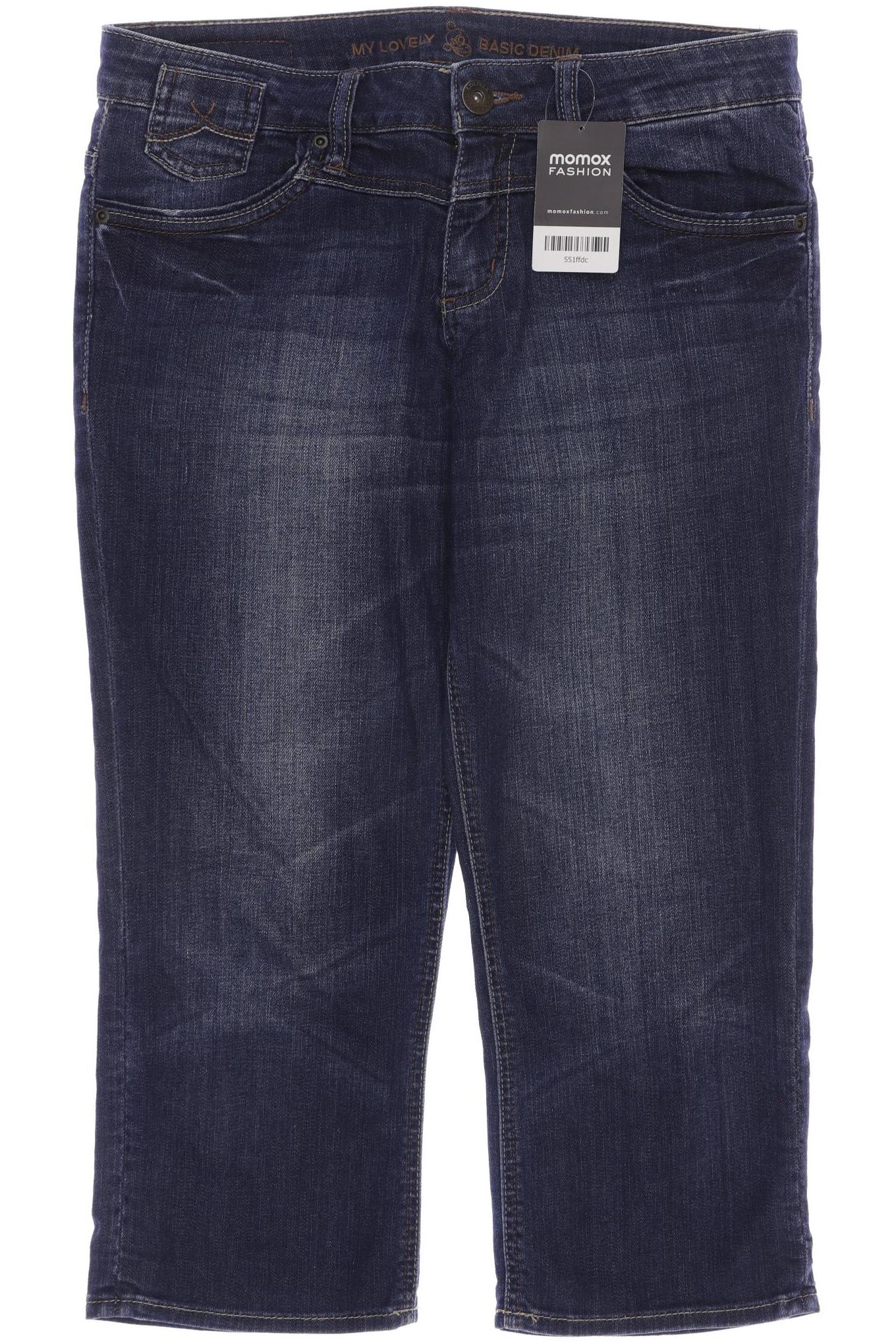 

s.Oliver Damen Jeans, blau, Gr. 38