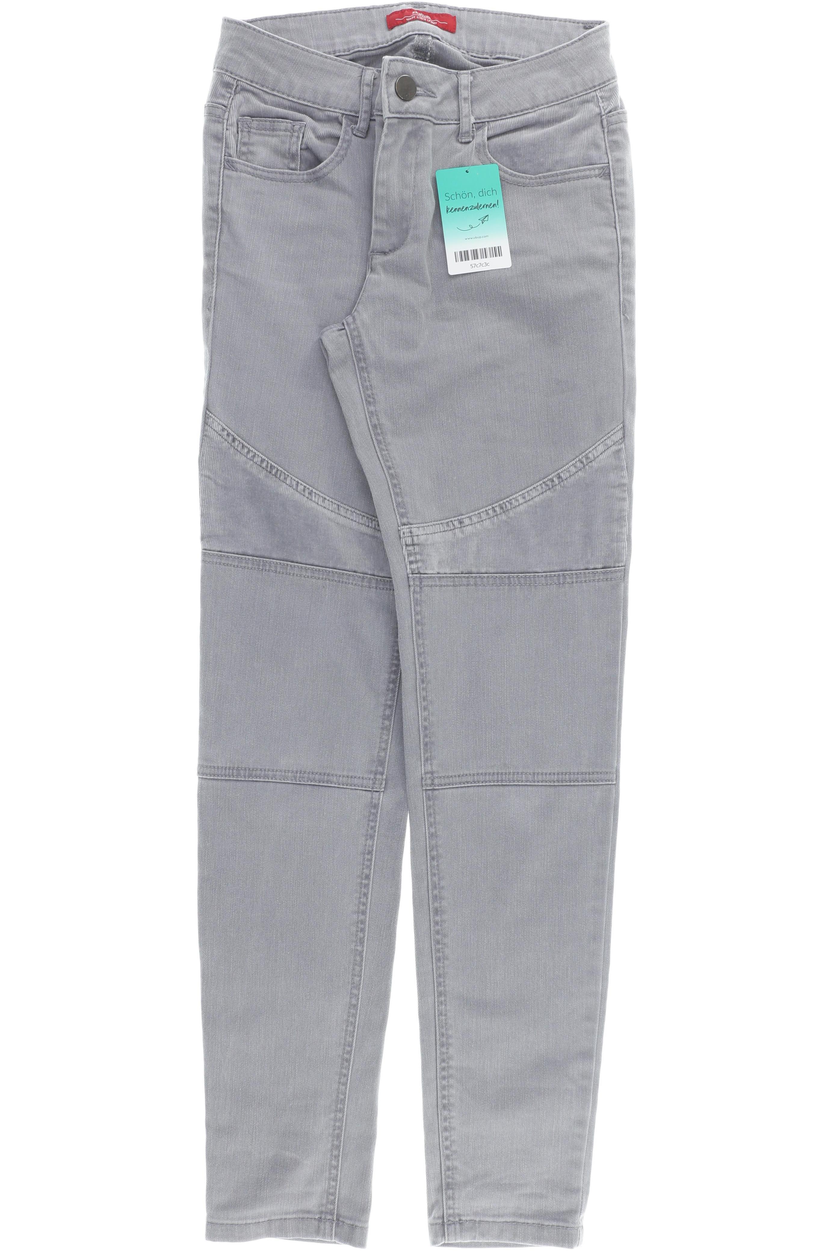 

s.Oliver Damen Jeans, grau, Gr. 28