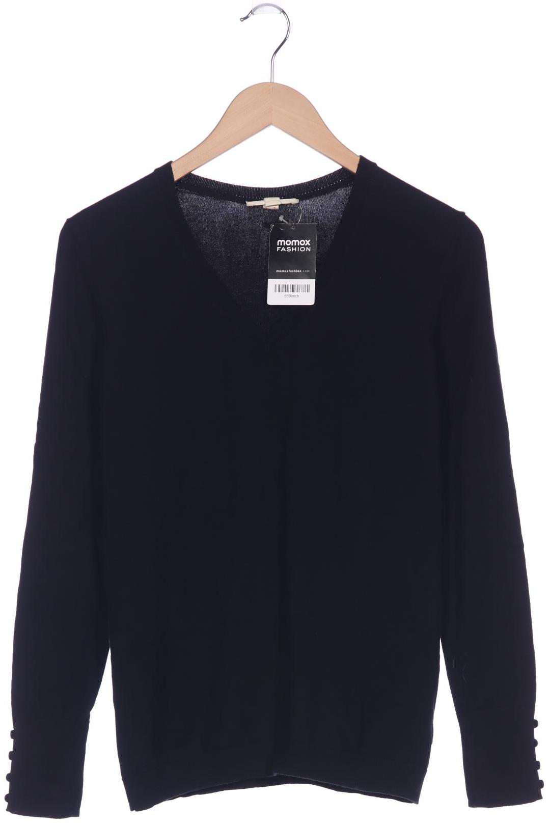 

s.Oliver Damen Pullover, schwarz, Gr. 42