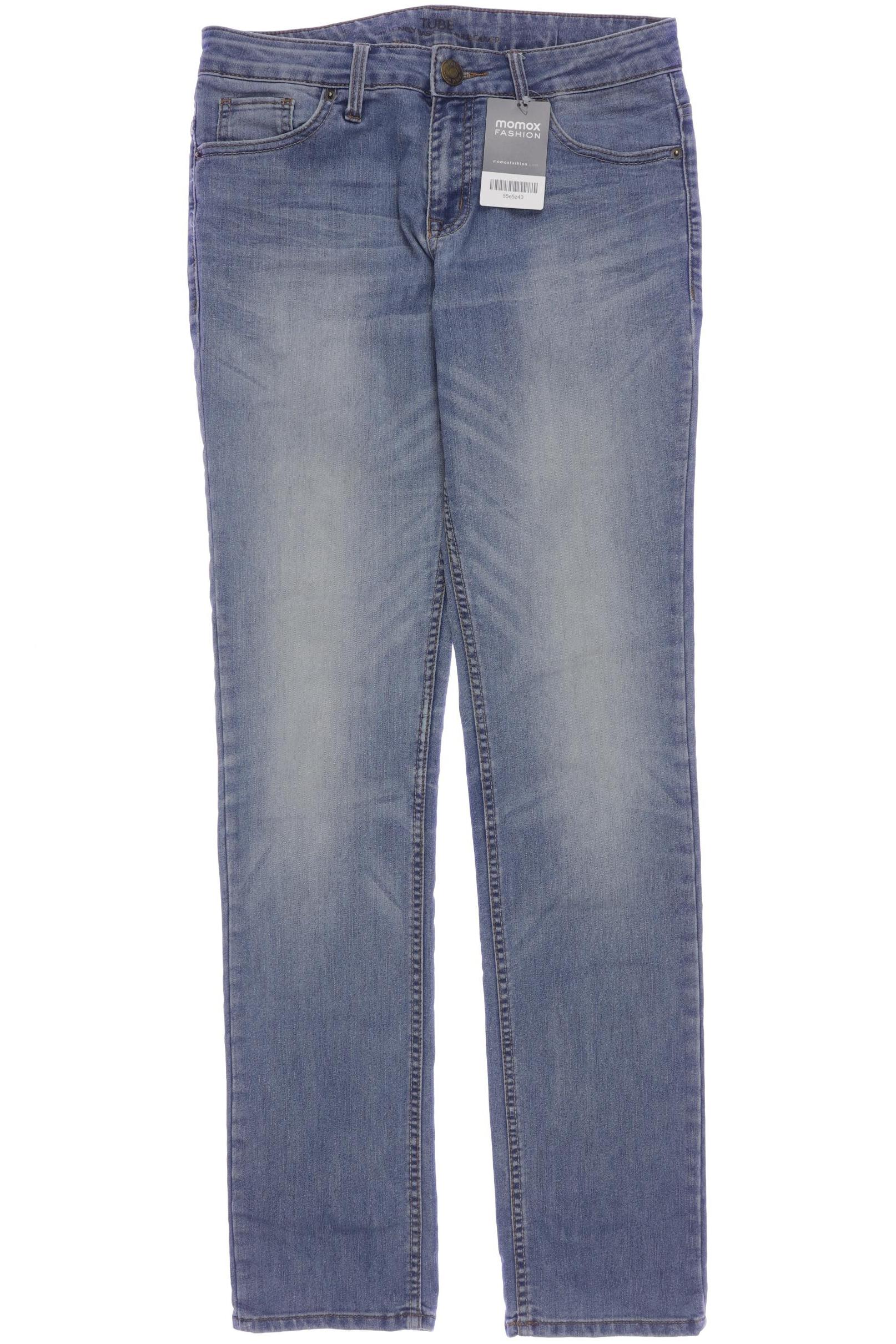 

s.Oliver Damen Jeans, blau, Gr. 38