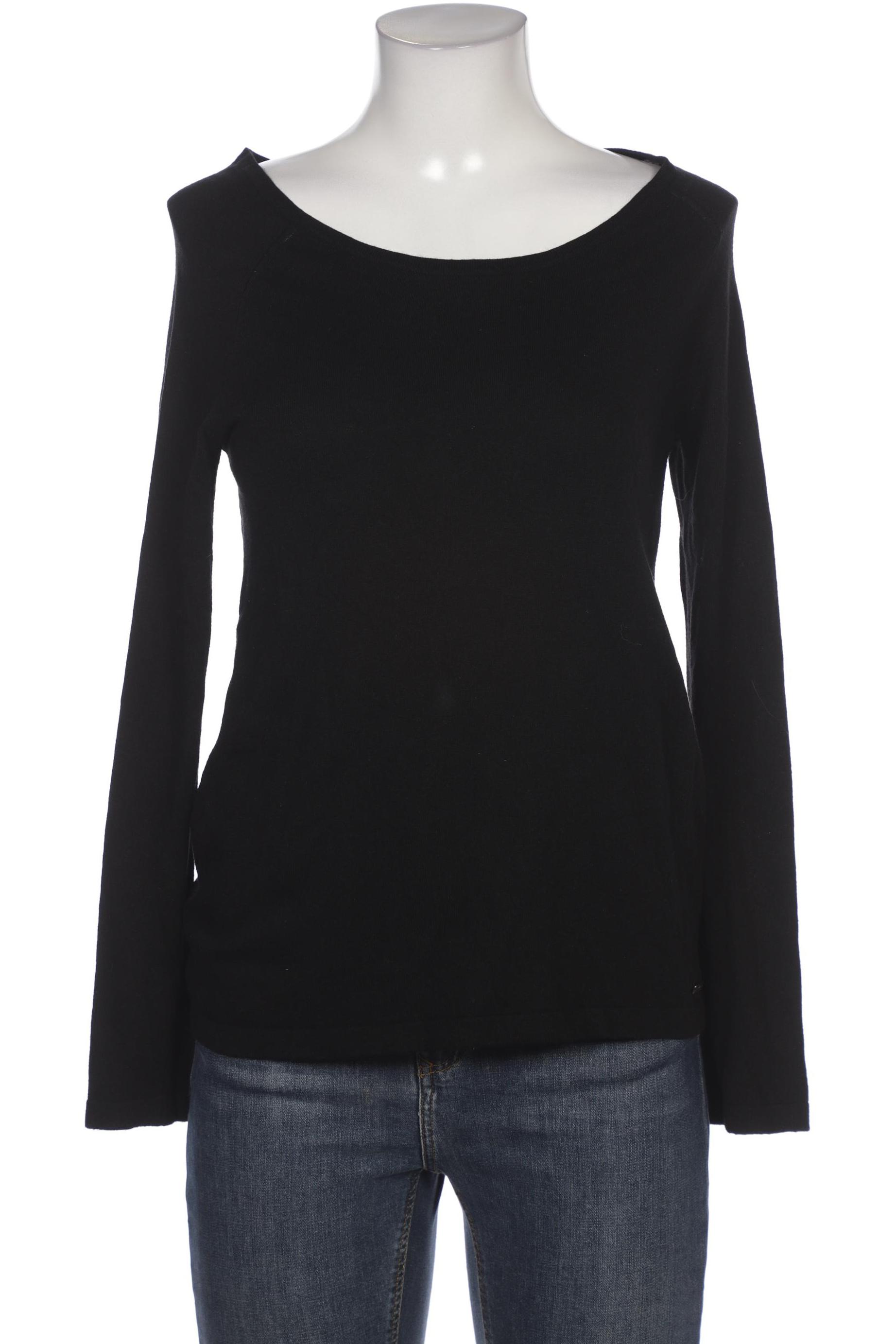 

s.Oliver Damen Pullover, schwarz, Gr. 36