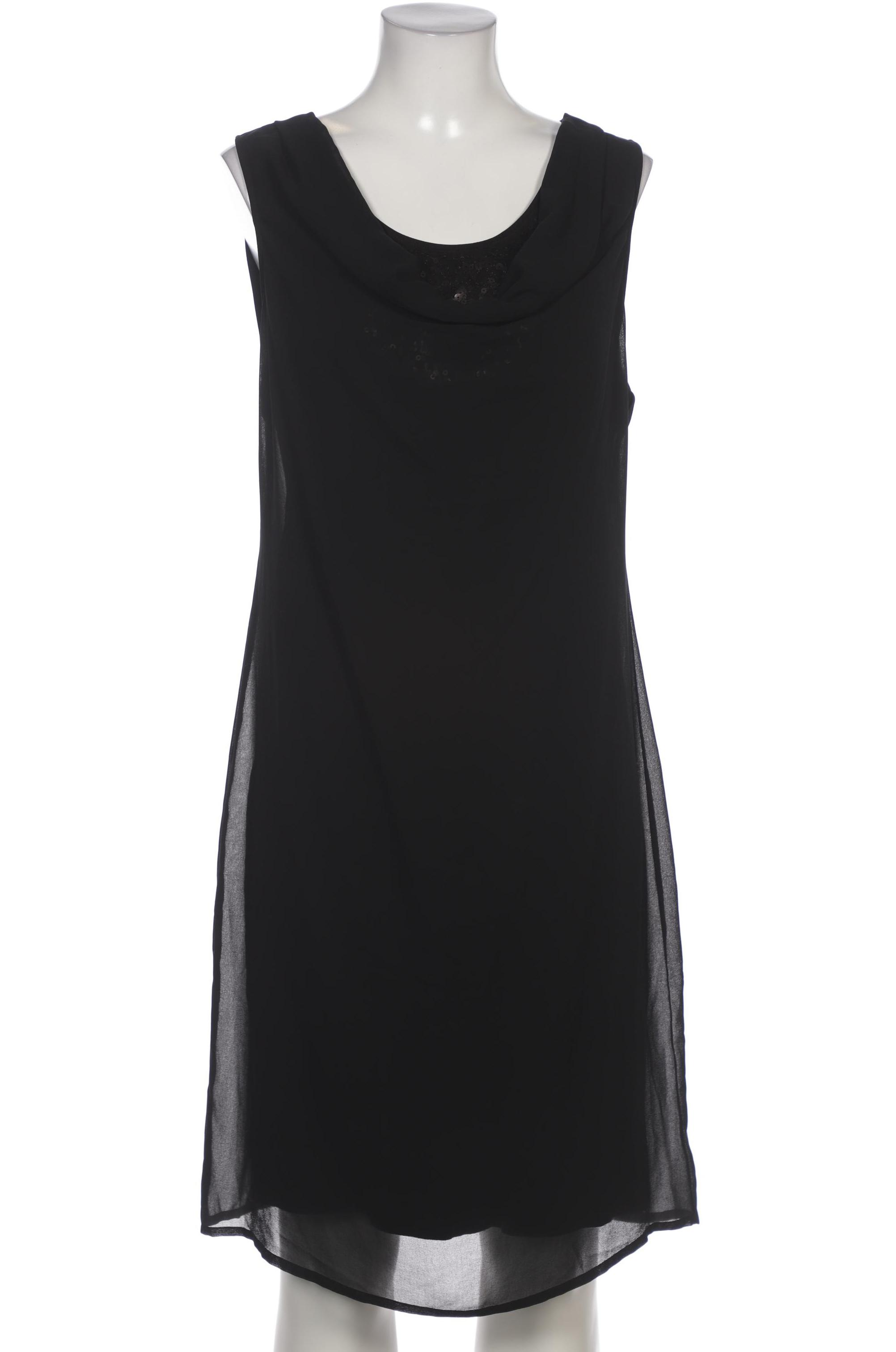 

s.Oliver Damen Kleid, schwarz