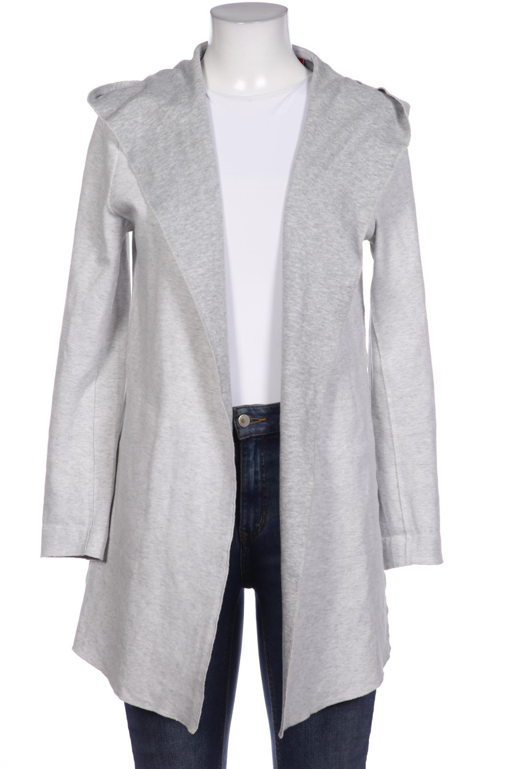 

s.Oliver Damen Strickjacke, grau
