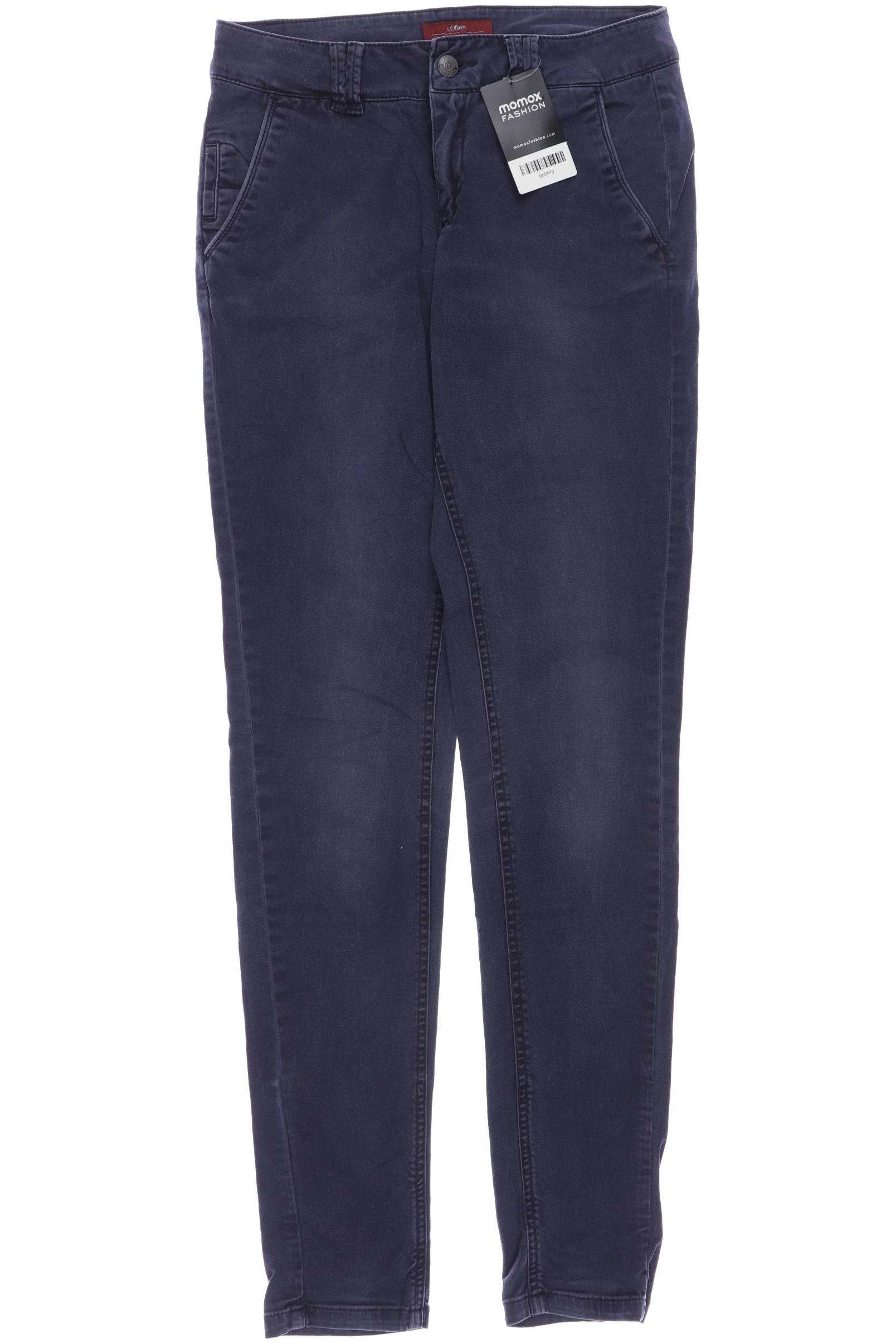 

s.Oliver Damen Jeans, marineblau, Gr. 32