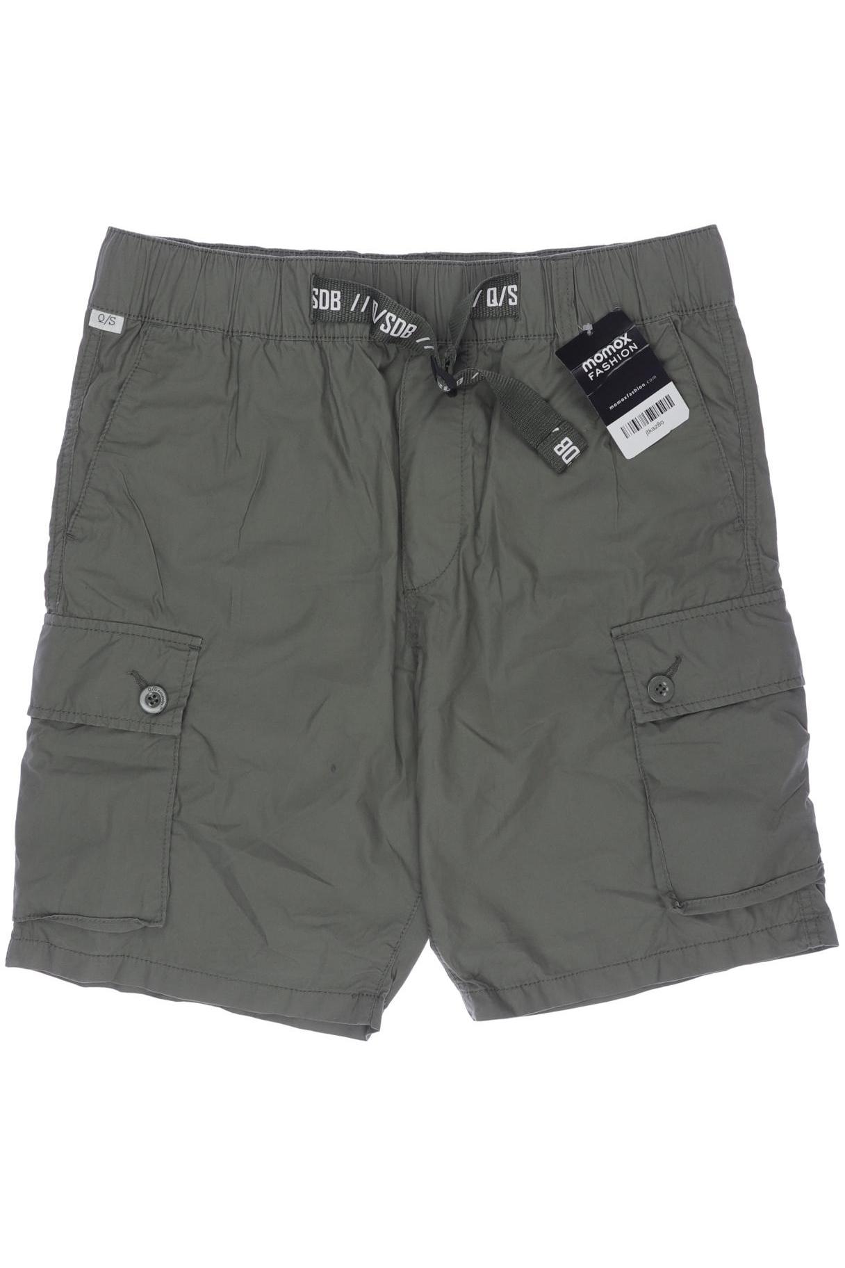 

s.Oliver Damen Shorts, grün, Gr. 38