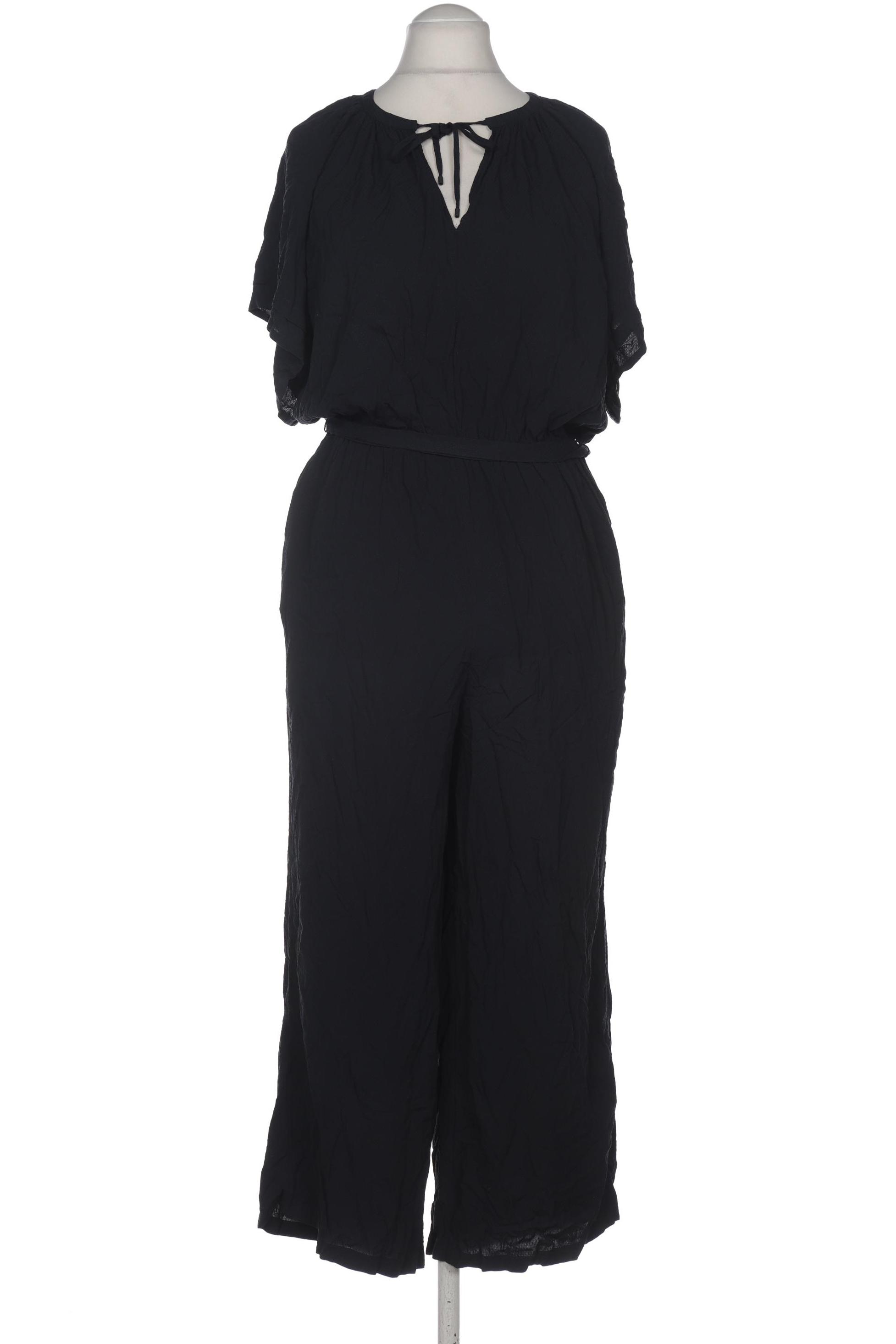 

s.Oliver Damen Jumpsuit/Overall, schwarz, Gr. 40
